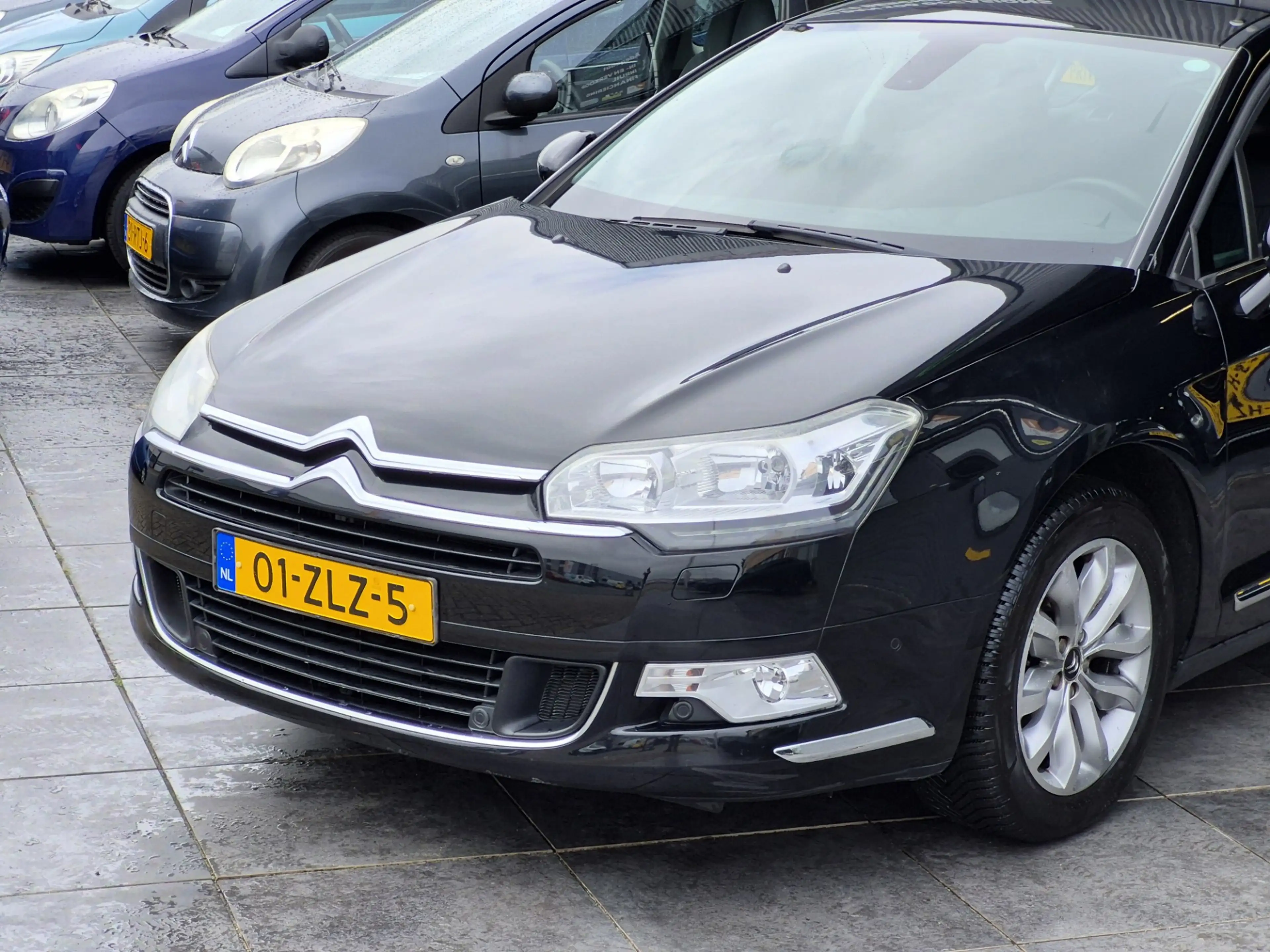 Citroen C5 1.6 THP Collection AUTOMAAT|Luchtv.|Cruise|NAP — photo 14