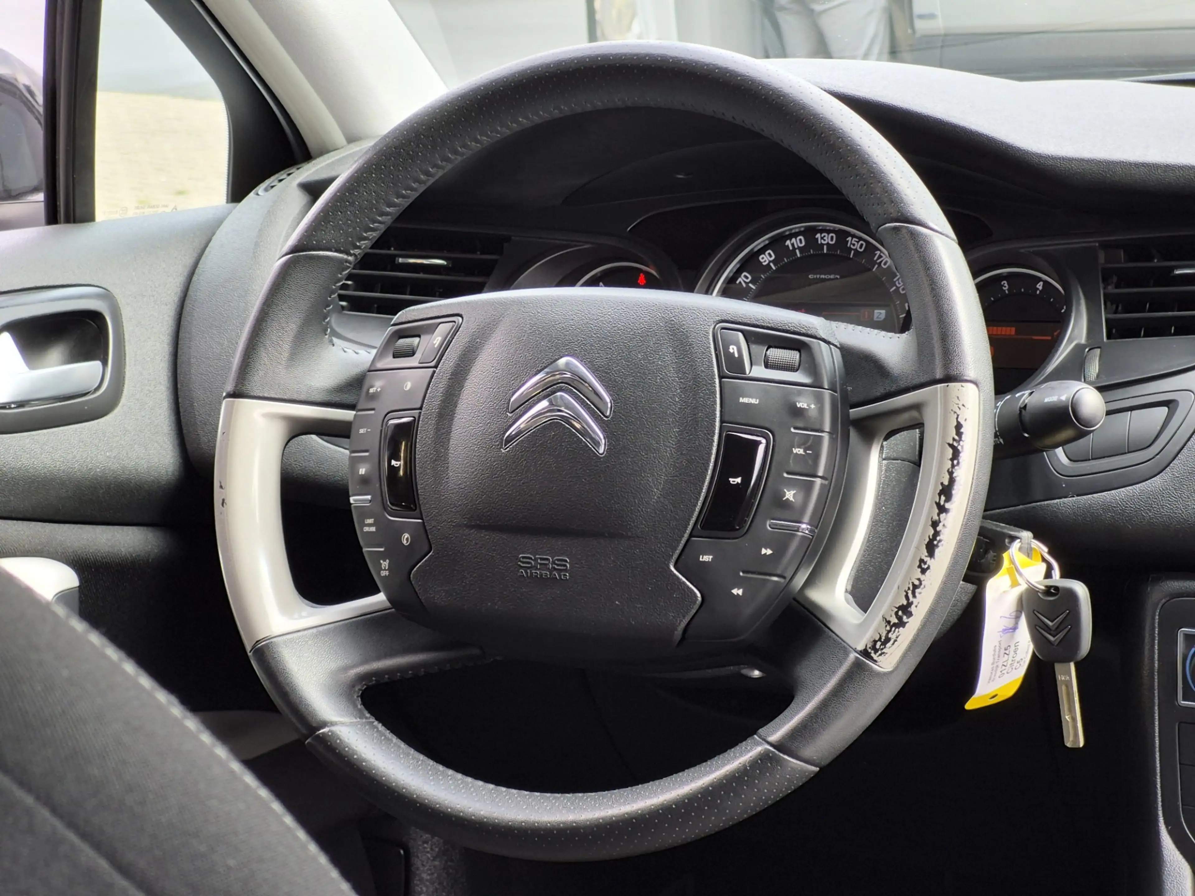 Citroen C5 1.6 THP Collection AUTOMAAT|Luchtv.|Cruise|NAP — photo 9