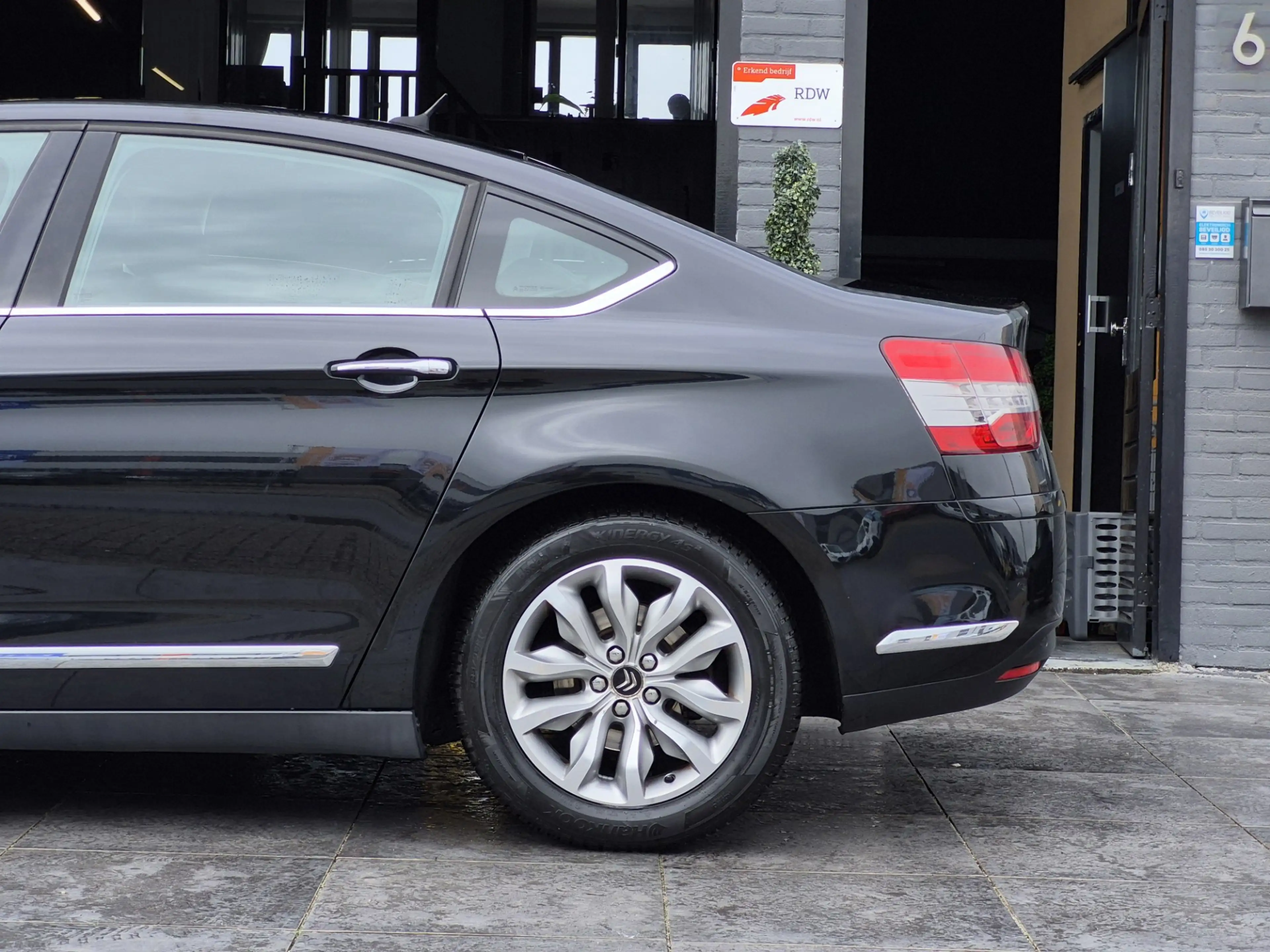 Citroen C5 1.6 THP Collection AUTOMAAT|Luchtv.|Cruise|NAP — photo 12