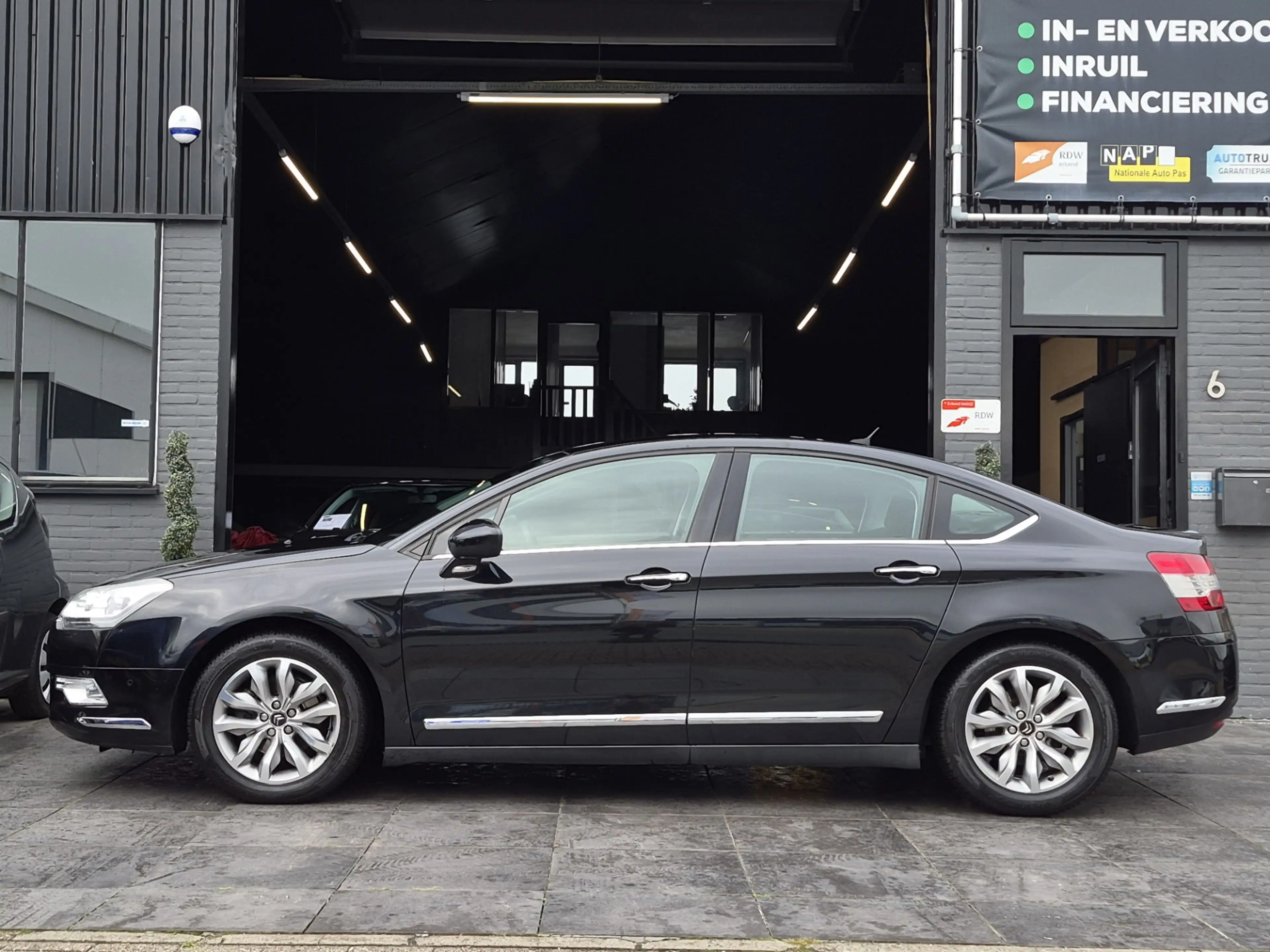 Citroen C5 1.6 THP Collection AUTOMAAT|Luchtv.|Cruise|NAP — photo 2