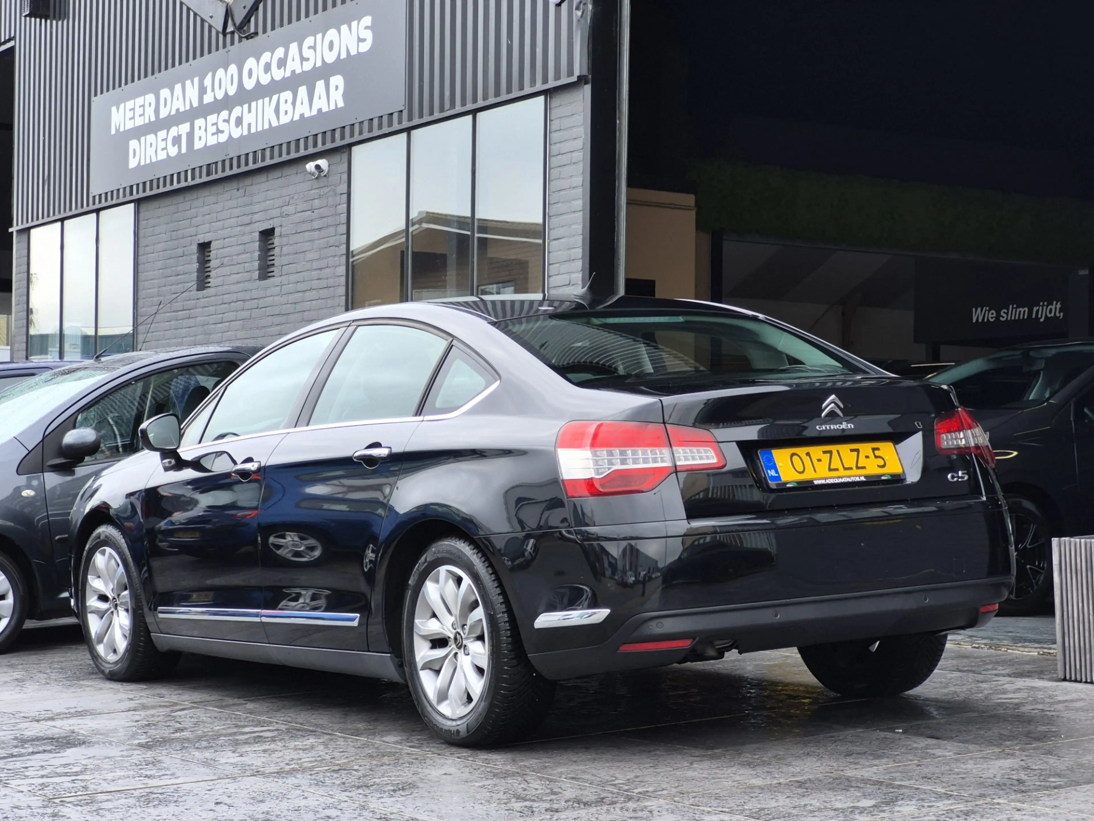 Citroen C5 1.6 THP Collection AUTOMAAT|Luchtv.|Cruise|NAP — photo 13