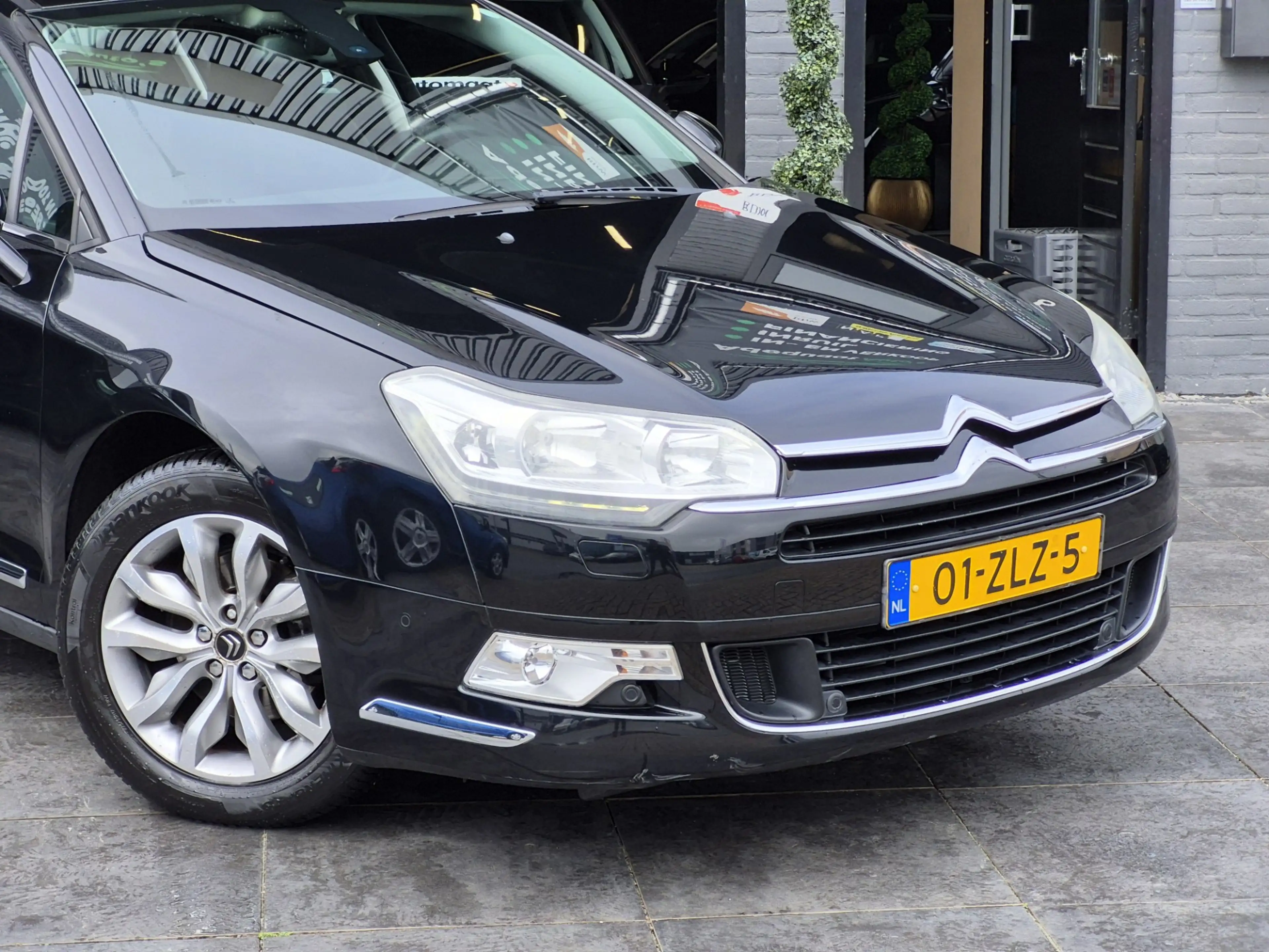 Citroen C5 1.6 THP Collection AUTOMAAT|Luchtv.|Cruise|NAP — photo 10