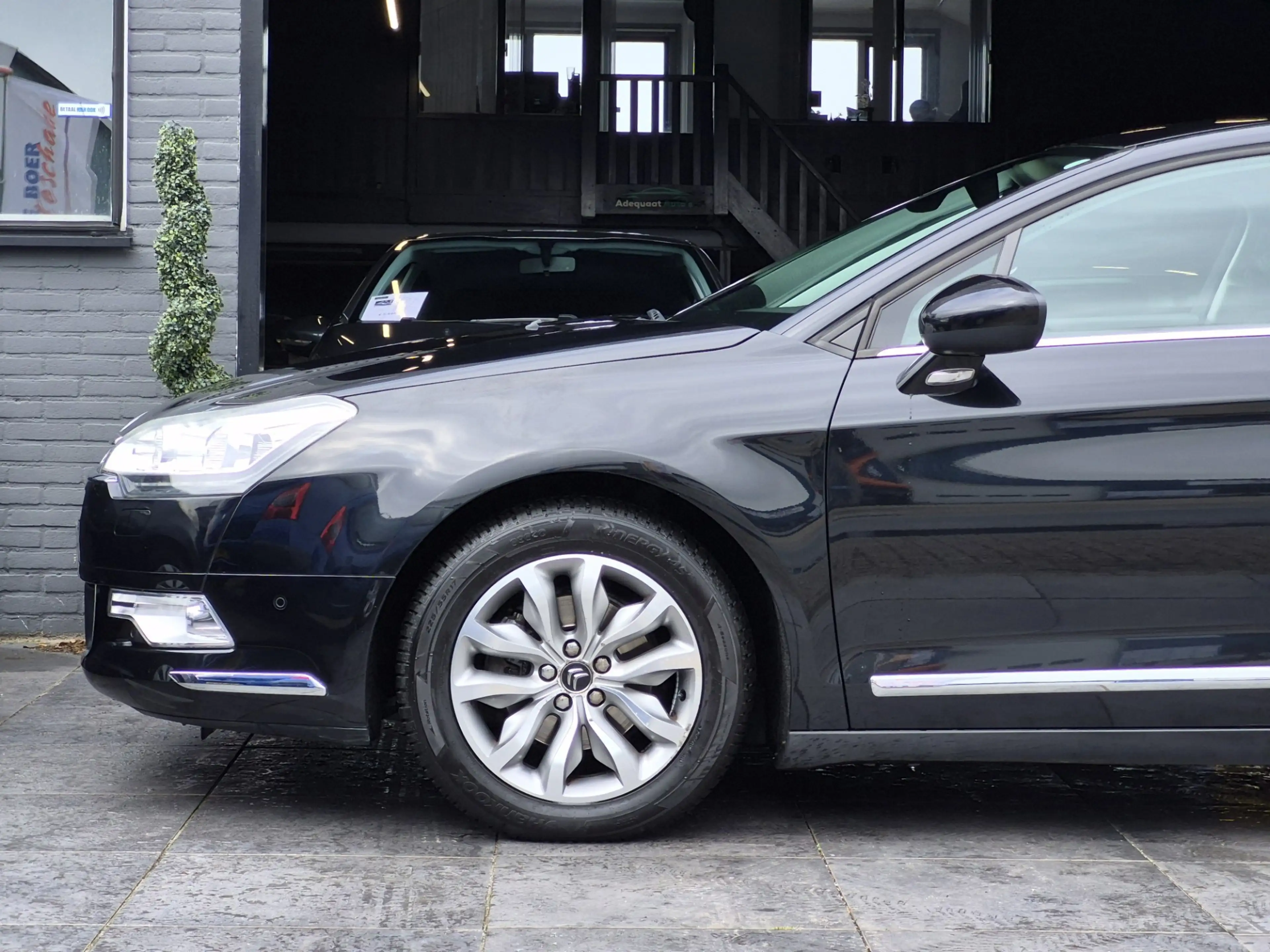 Citroen C5 1.6 THP Collection AUTOMAAT|Luchtv.|Cruise|NAP — photo 11