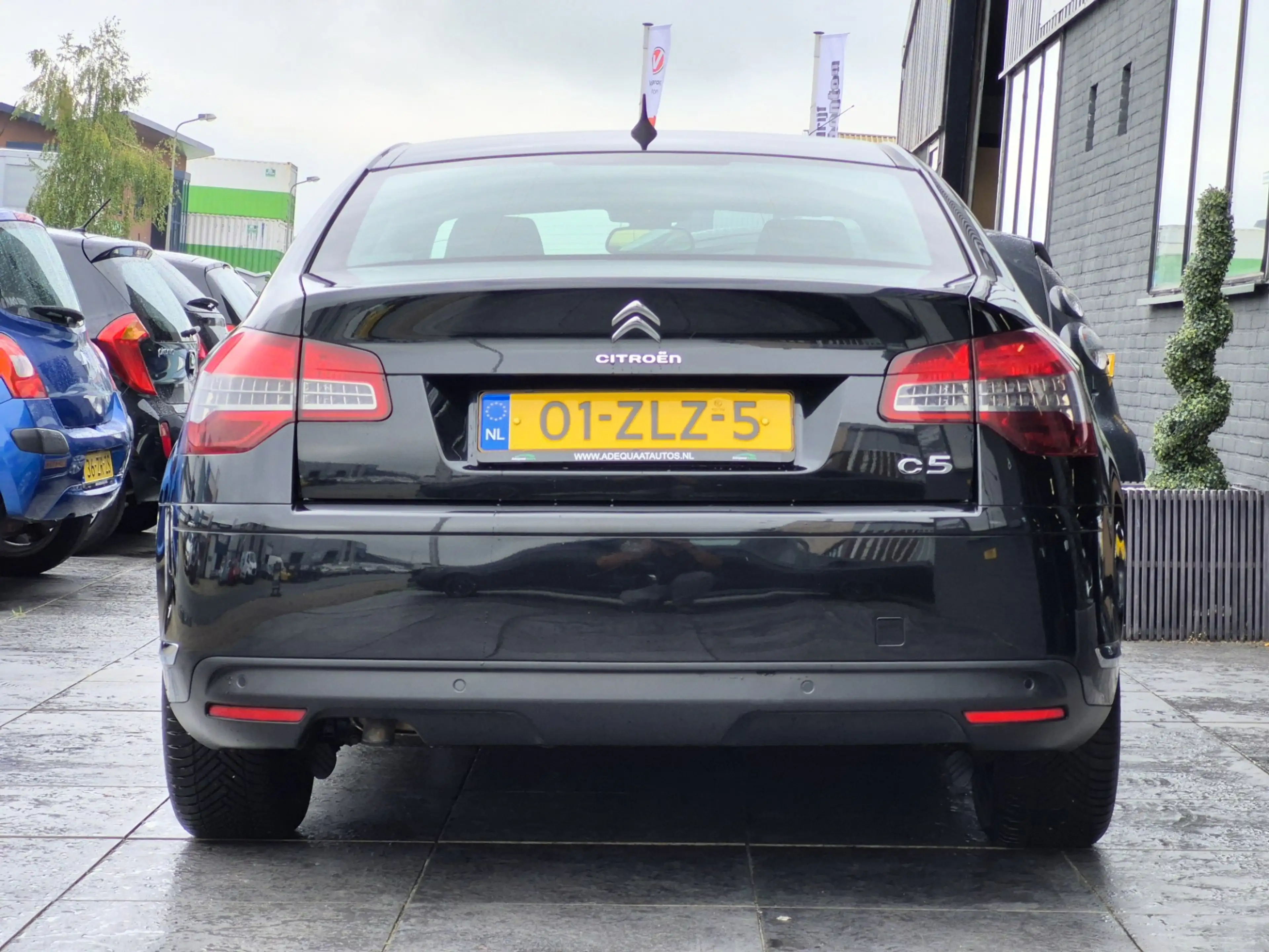 Citroen C5 1.6 THP Collection AUTOMAAT|Luchtv.|Cruise|NAP — photo 4