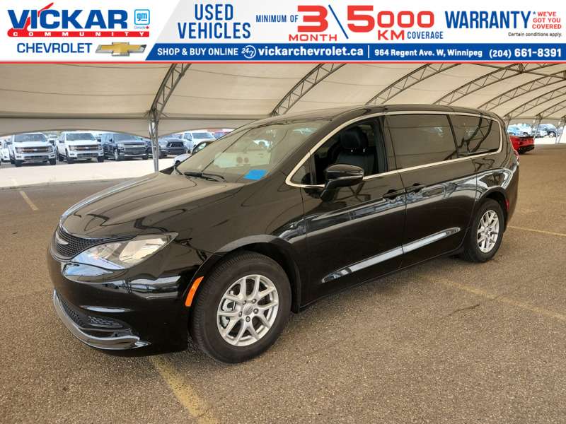 2025 Chrysler Grand Caravan