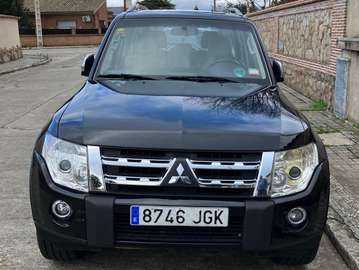 Montero 3.8 V6 Kaiteki Aut. Kaiteki