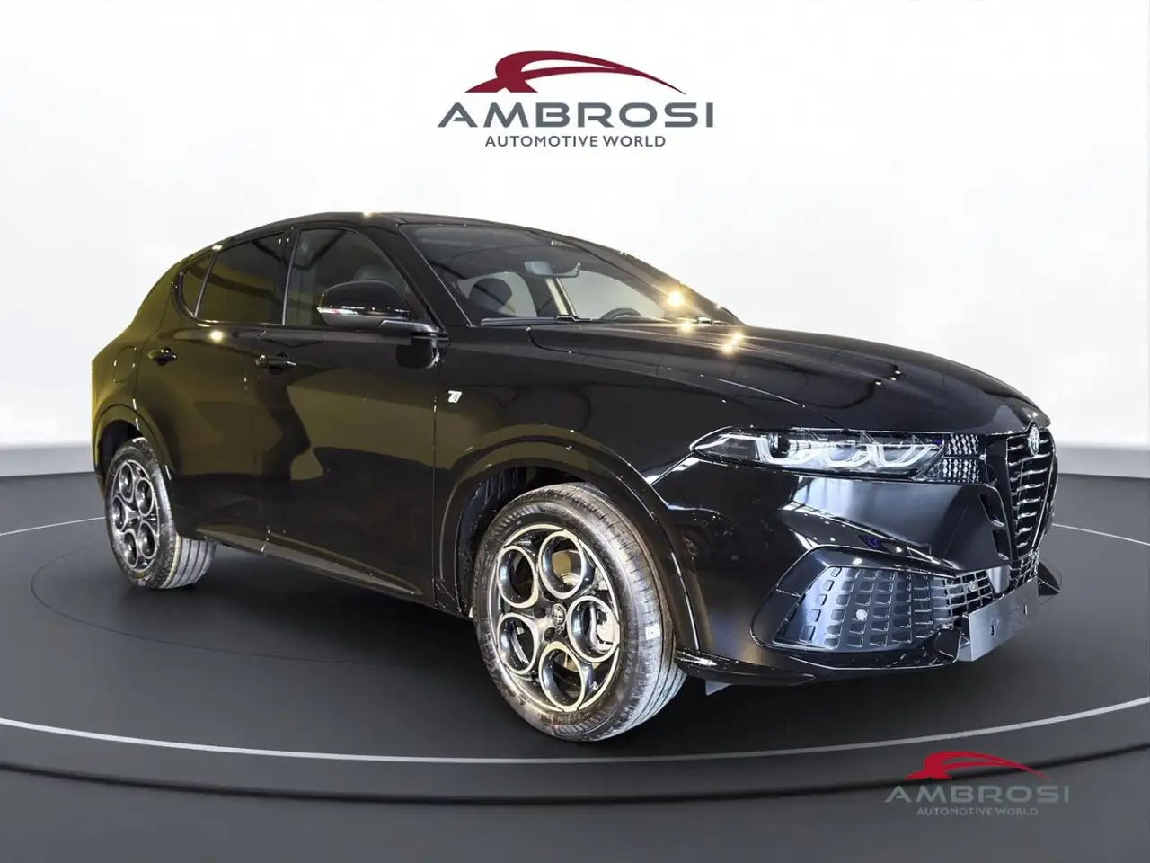 Alfa Romeo Tonale 2026