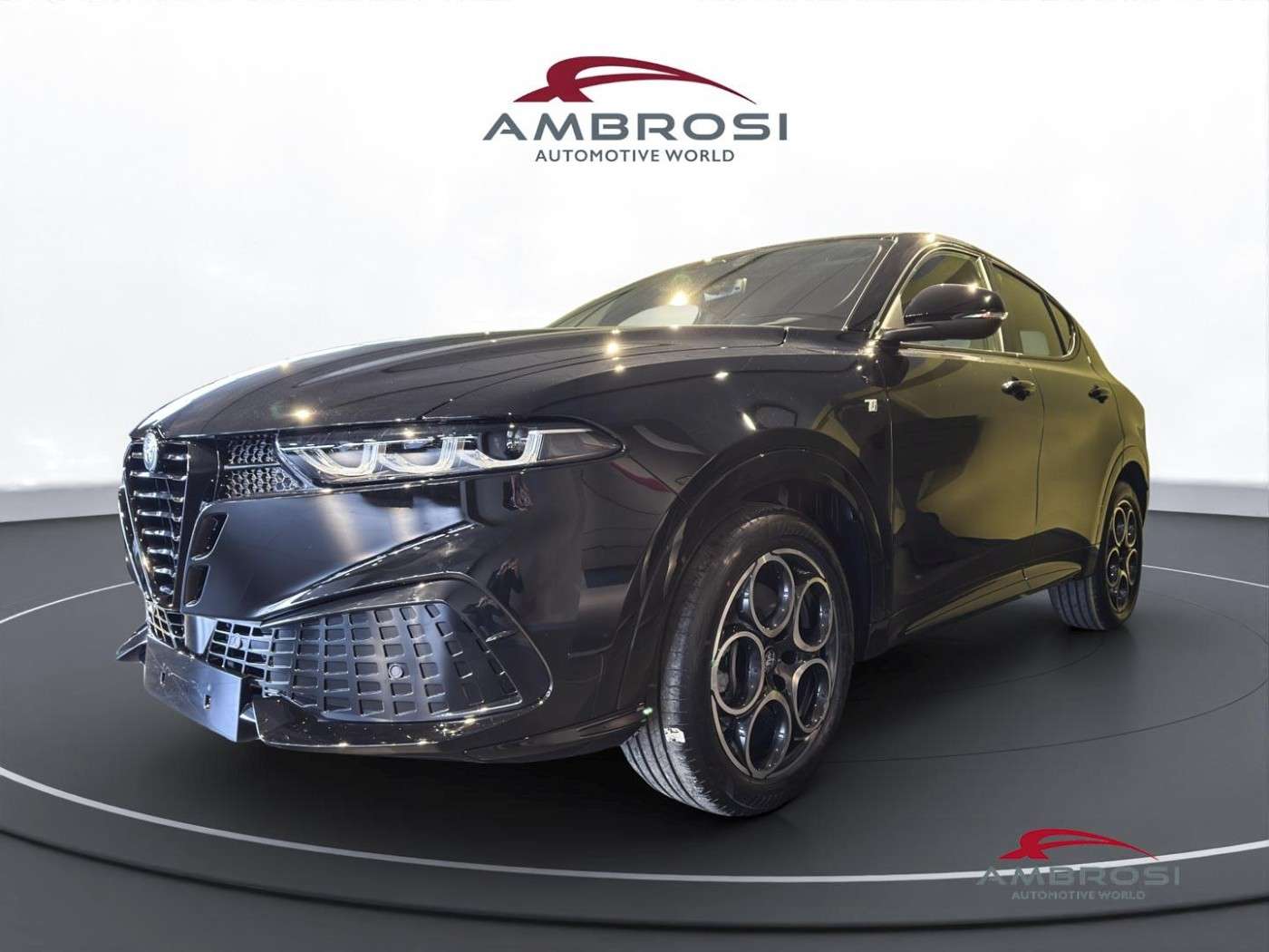 Alfa Romeo Tonale 2026