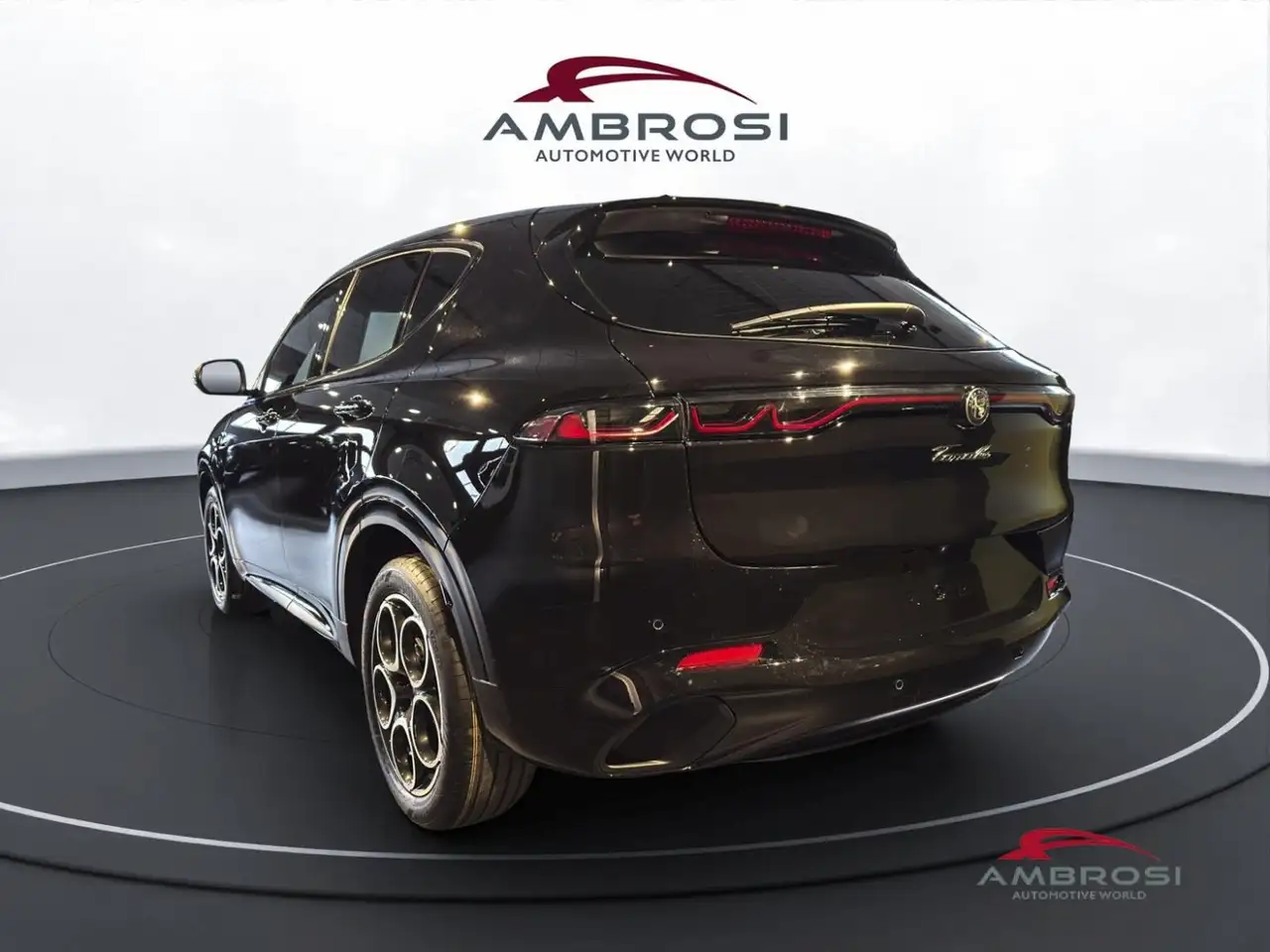Alfa Romeo Tonale 2026