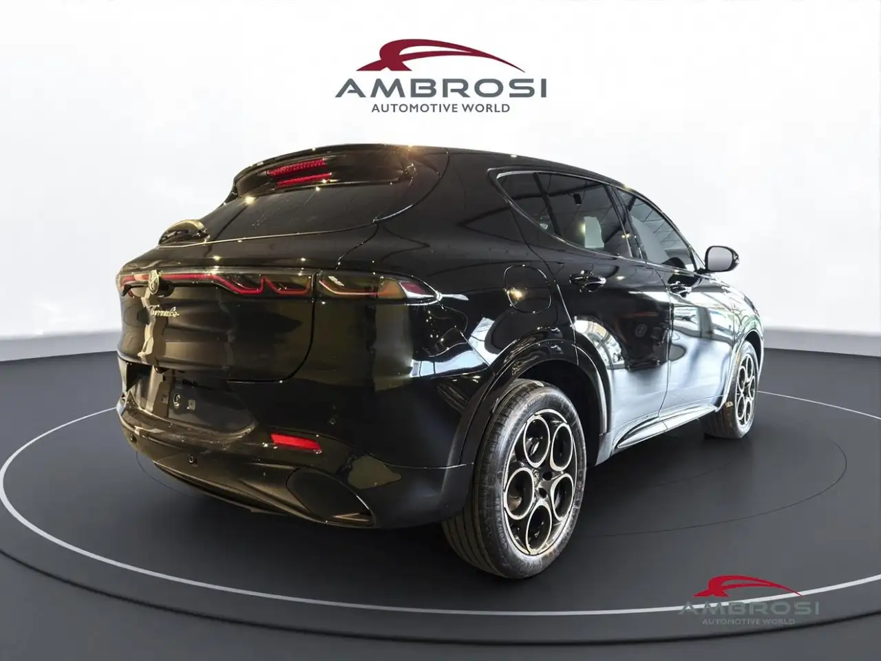 Alfa Romeo Tonale 2026