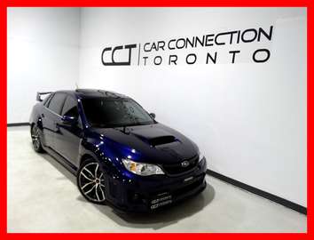 WRX STI *6SPD/305HP/NAVI/SUNROOF/BLUETOOTH/UPGRADED!!!*
