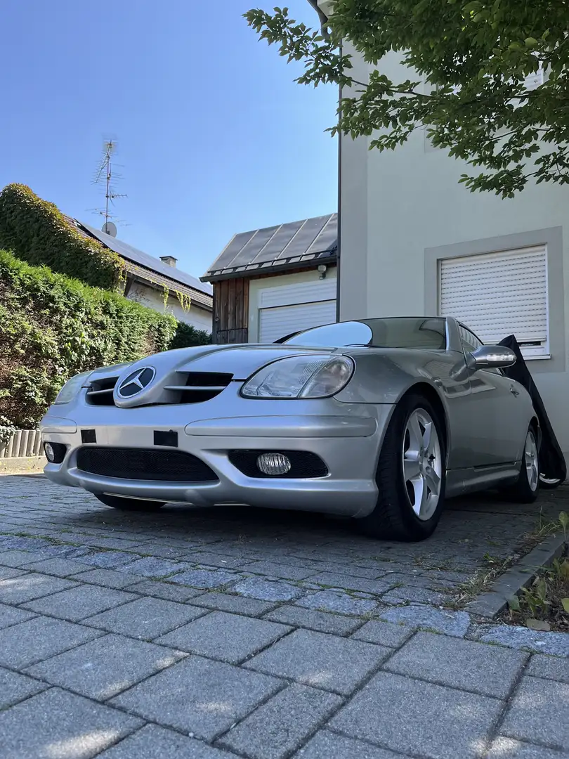 Mercedes-Benz SLK 230 Kompressor TÜV HU neu bis 08/2027 - 2