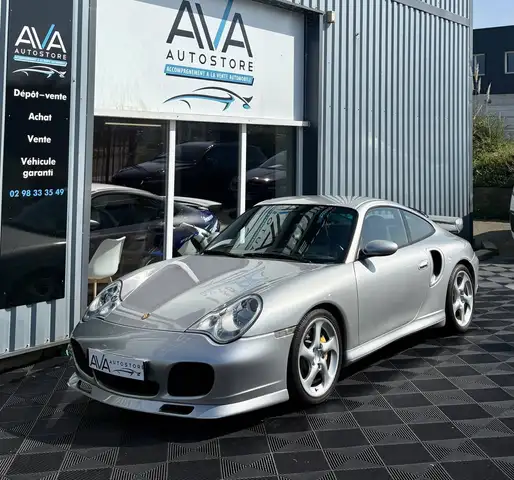 Porsche 996 996 TURBO X50 3.6i 450 TIPTRONIC AEROKIT ORIGINE