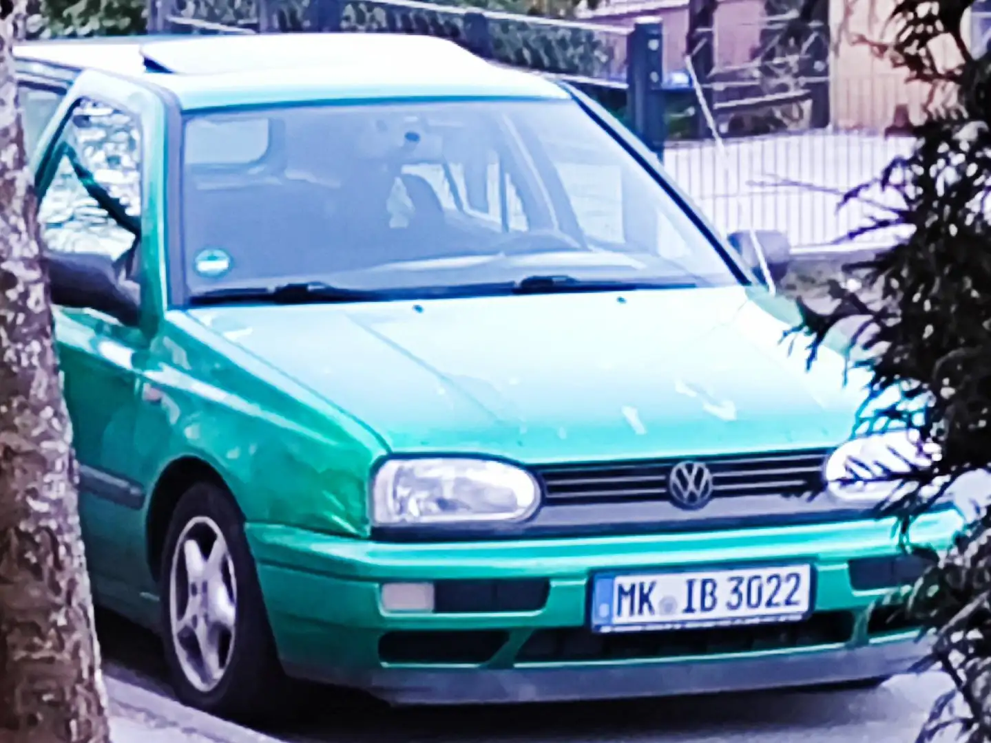 Volkswagen Golf Golf 1.4 Movie Vert - 2