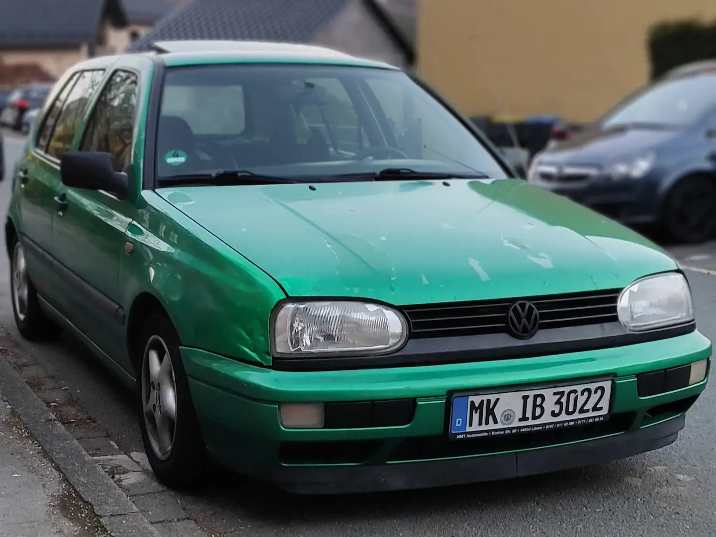 Volkswagen Golf Golf 1.4 Movie Vert - 1