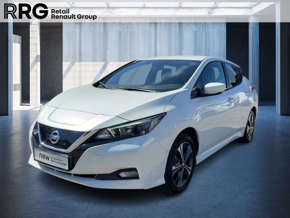 Second hand Nissan Leaf 