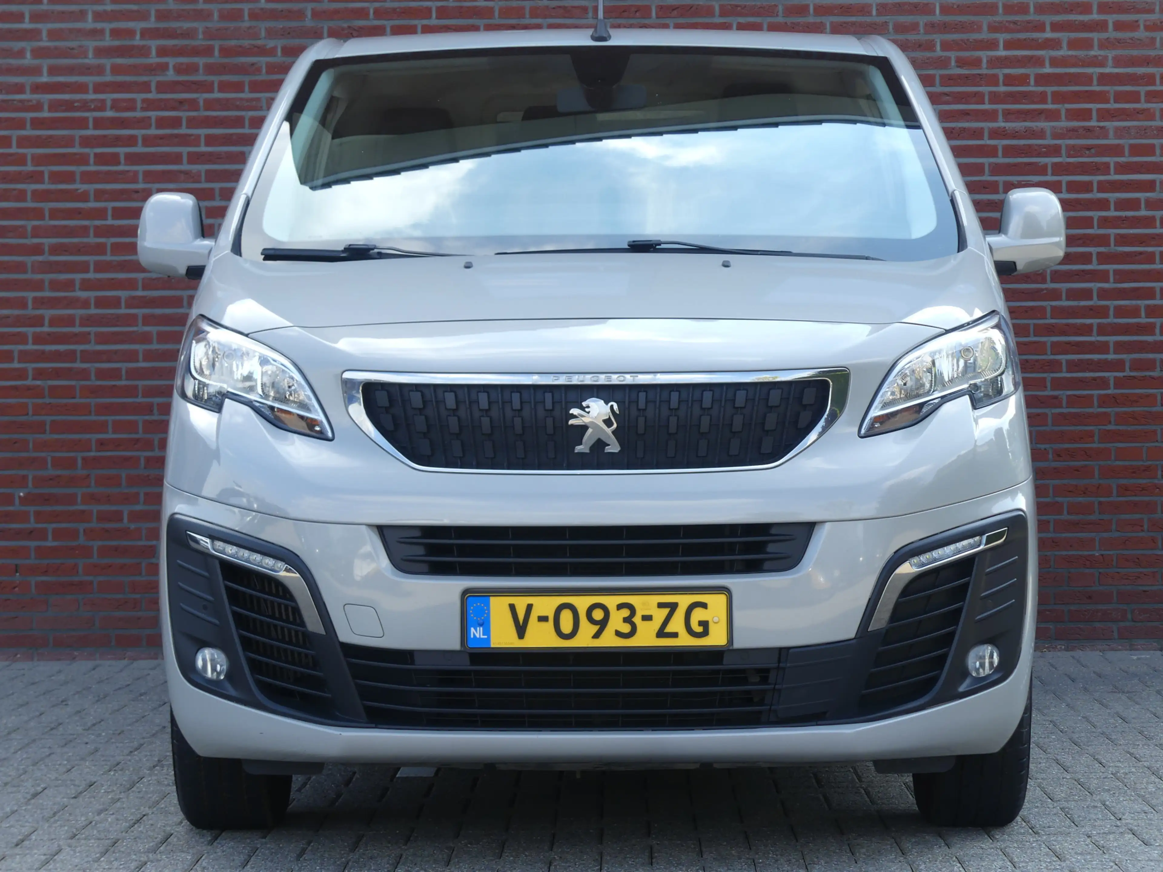 Peugeot Expert 231C 2.0 BlueHDI 120PK Premium Pack Camera/Trekhaa — photo 20