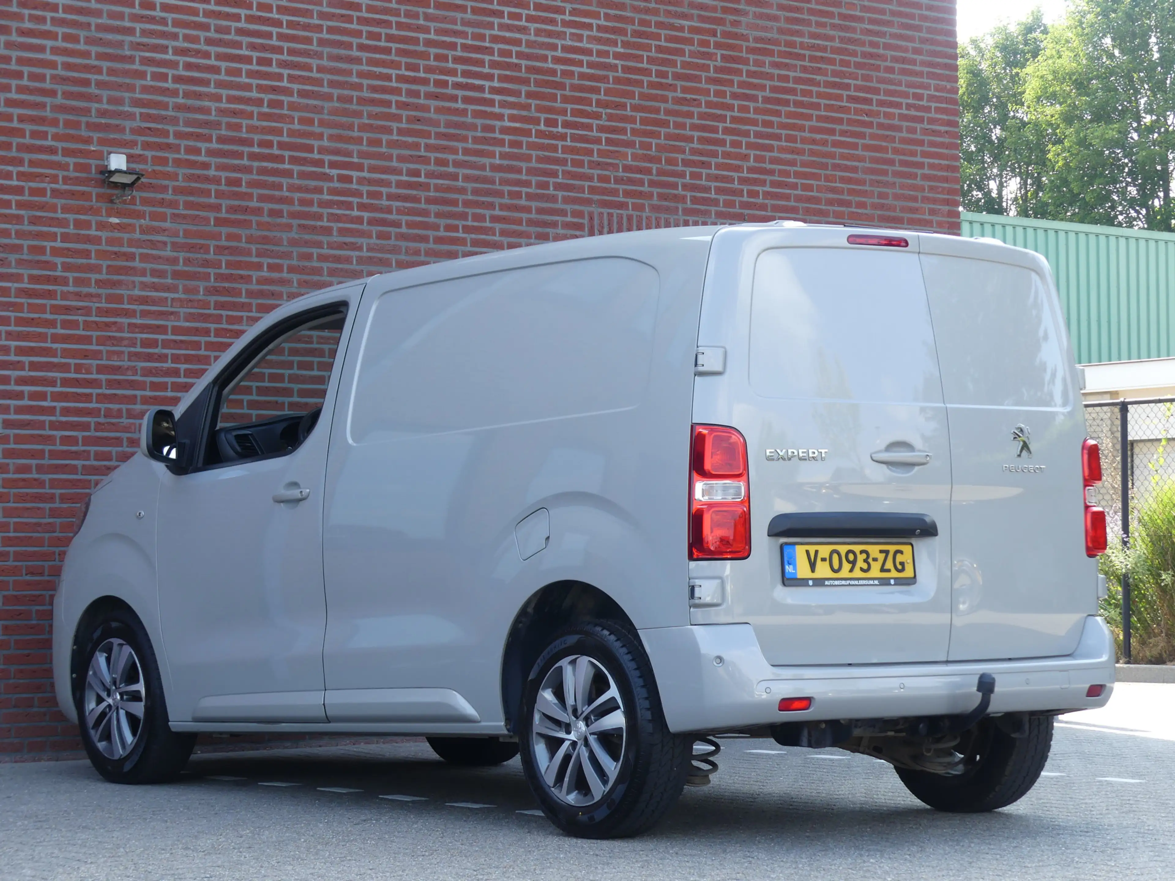 Peugeot Expert 231C 2.0 BlueHDI 120PK Premium Pack Camera/Trekhaa — photo 22