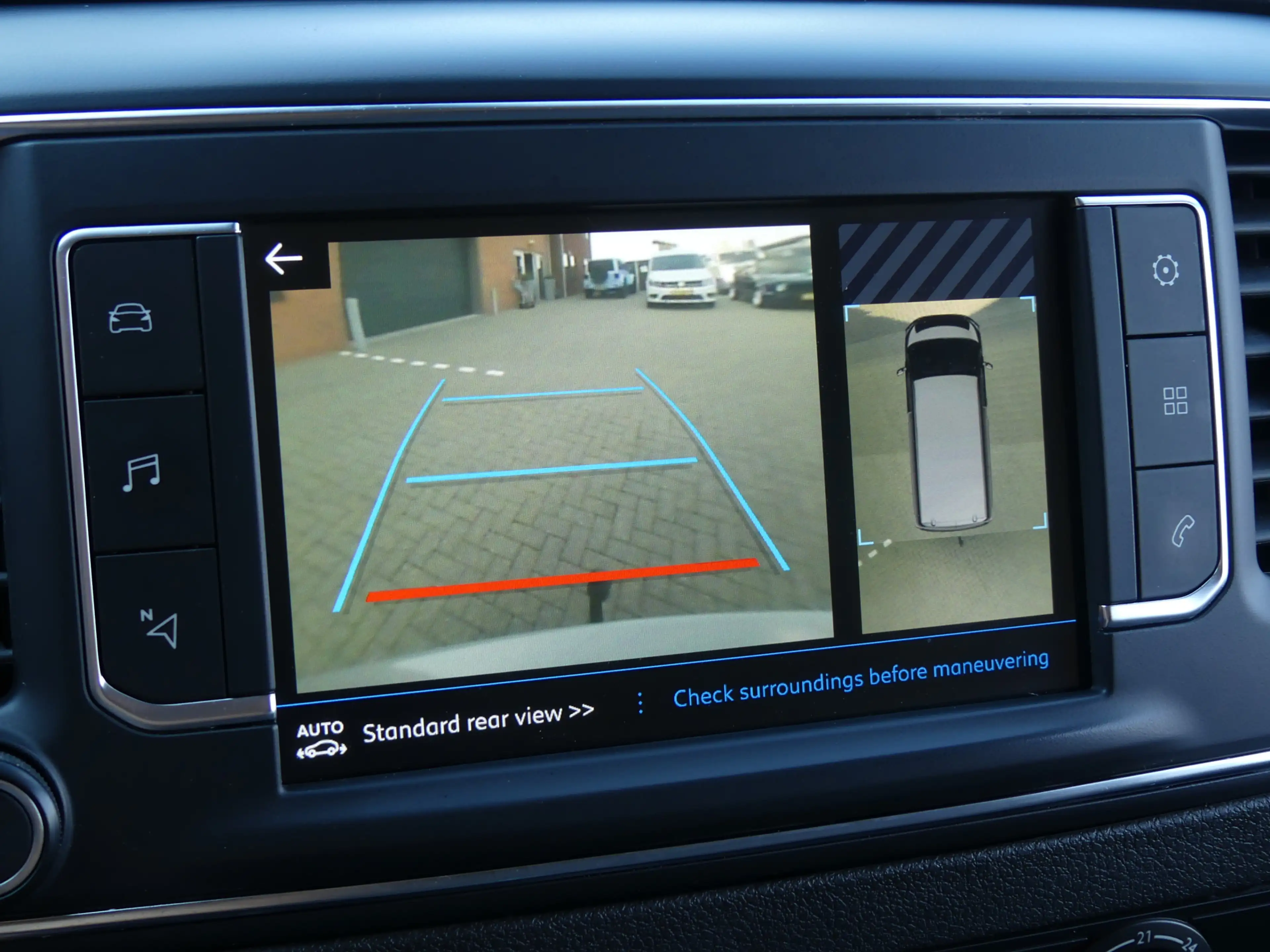 Peugeot Expert 231C 2.0 BlueHDI 120PK Premium Pack Camera/Trekhaa — photo 12