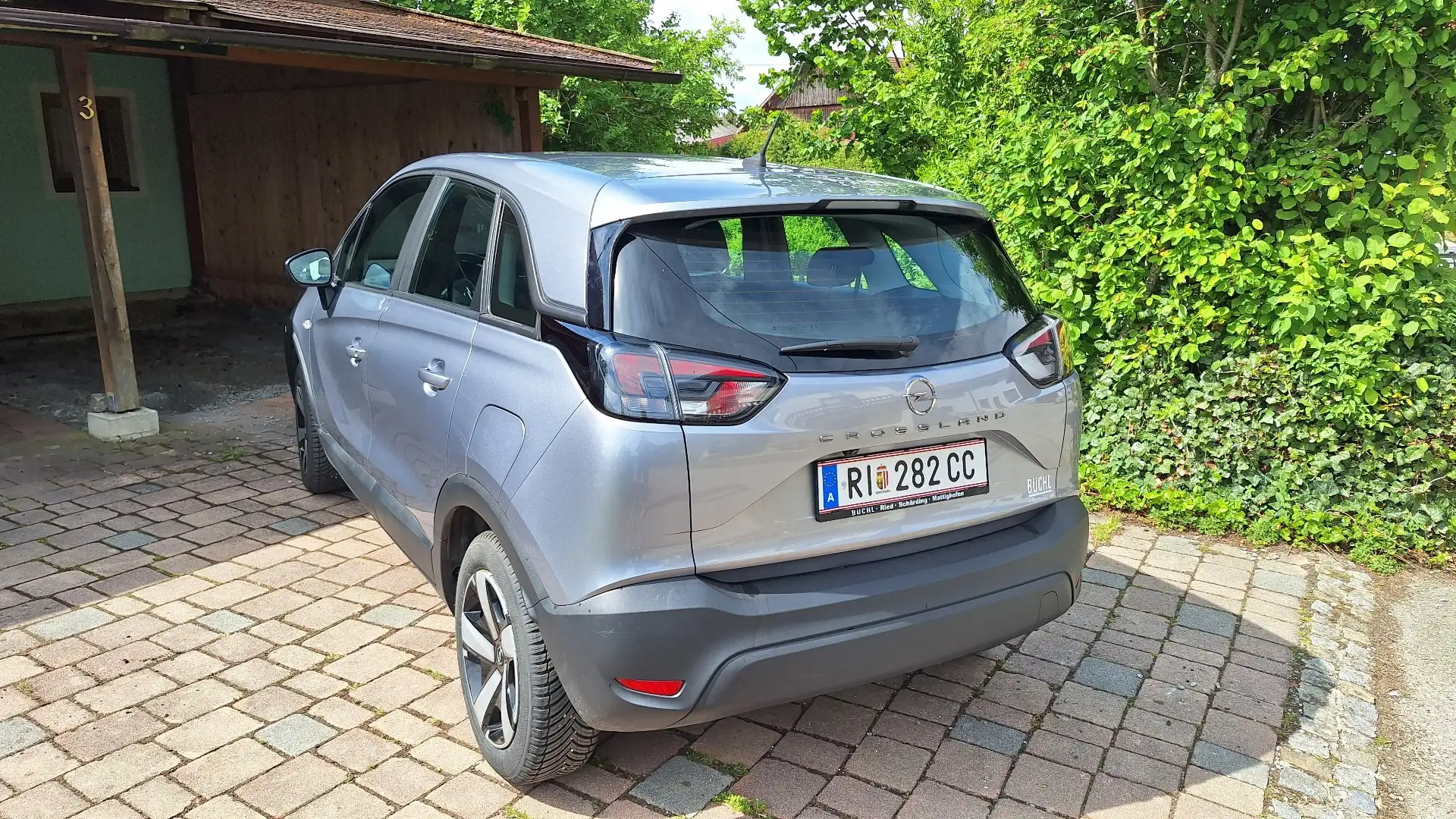 Opel Crossland 1,2 Edition - 2