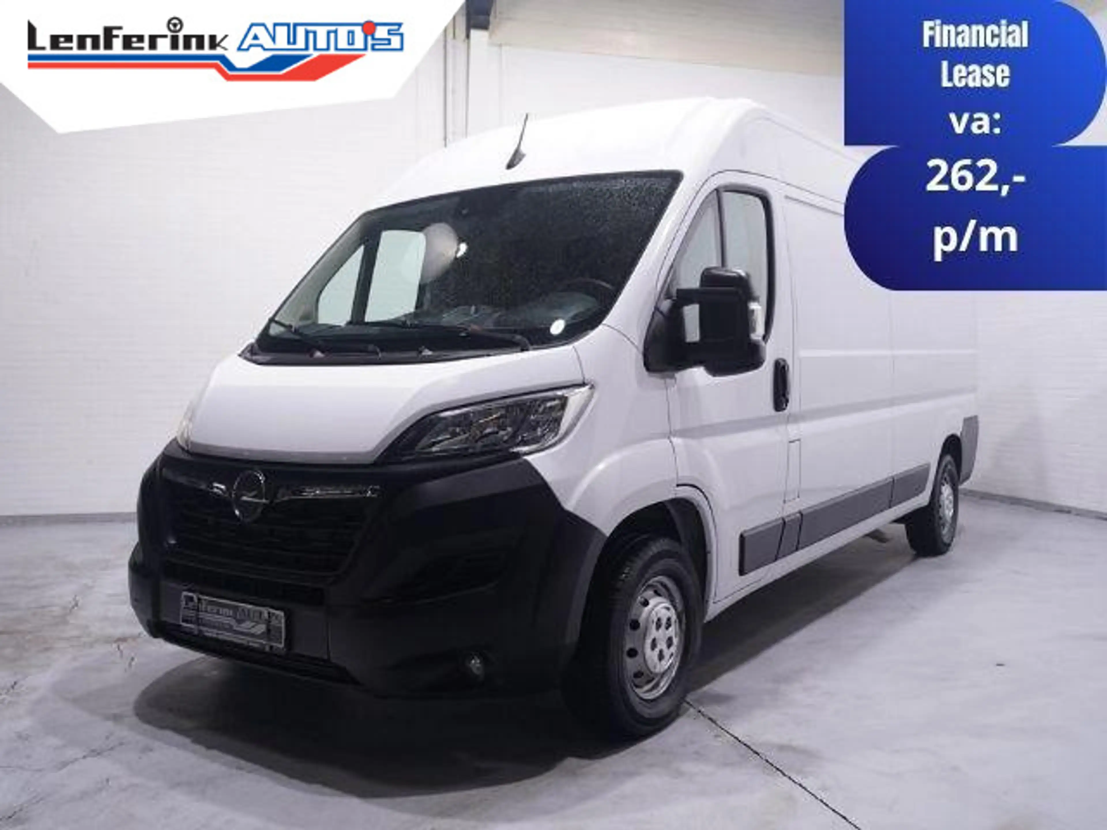 Opel Movano 2.2D 140 pk L3H2 Navi, Camera, BPM vrij Apple Carp