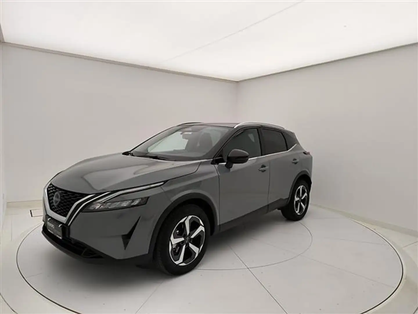 Nissan Qashqai 1.3 mhev N-Connecta 2wd 140cv Grigio - 2