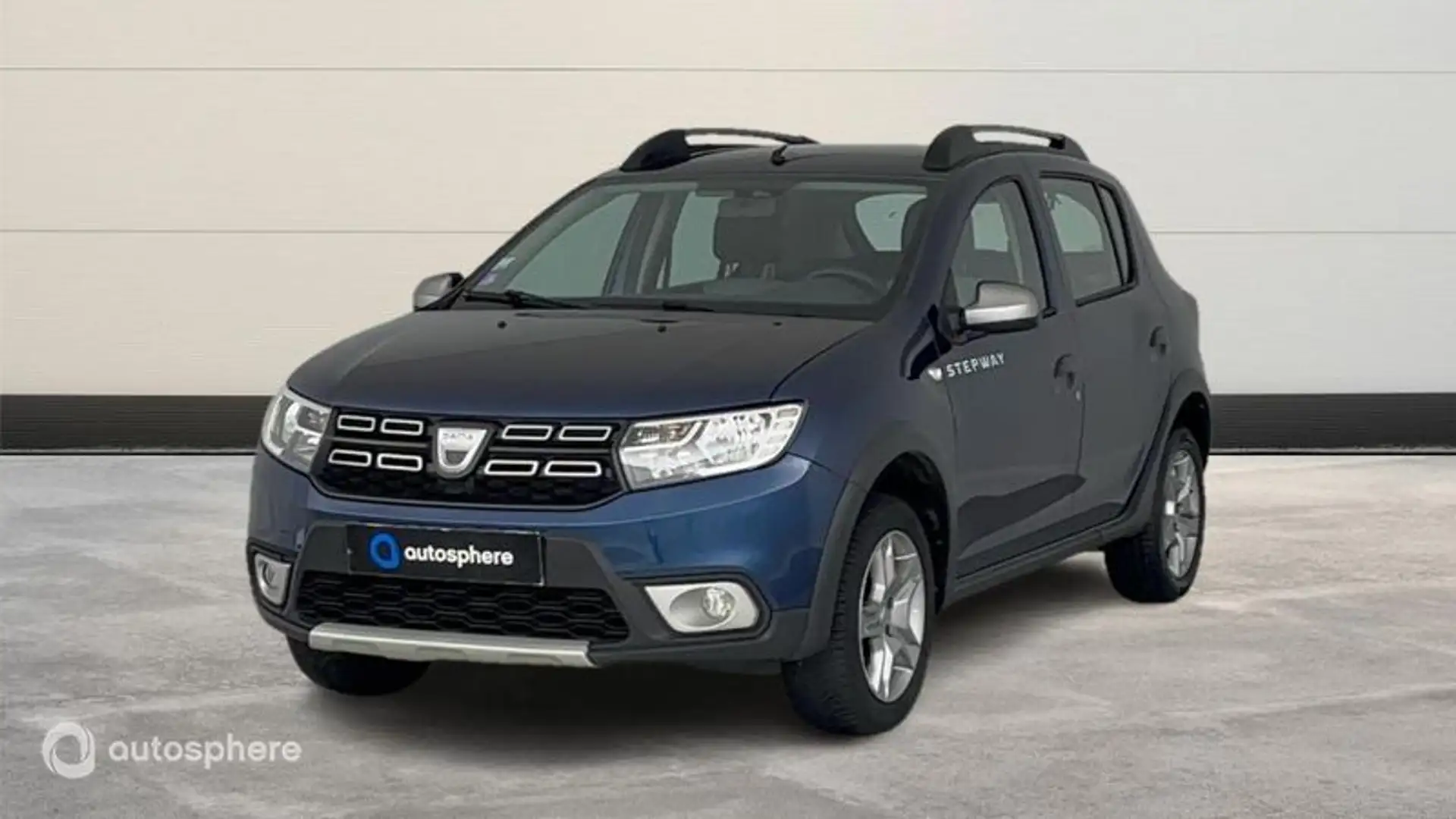 Dacia Sandero 0.9 TCe 90ch Stepway -18 - 1