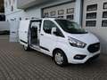 Ford Transit Custom 320 Trend SORTIMO AHK Kamera Navi Klima Garantie* Blanc - thumbnail 3