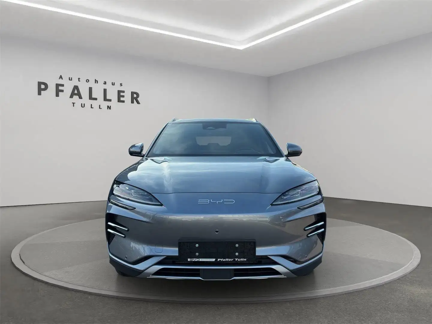 BYD Seal U Design  87 kWh Grau - 2