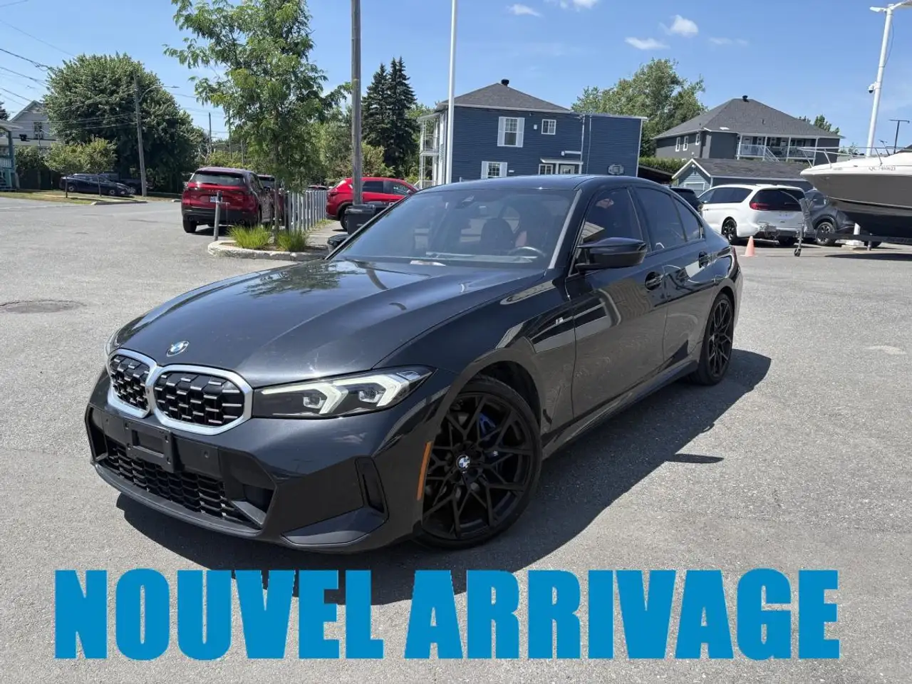 2023 BMW 3 Series