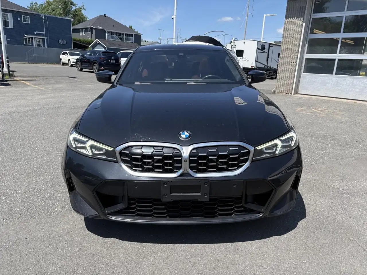 BMW 3 Series photo BMW 3 Series