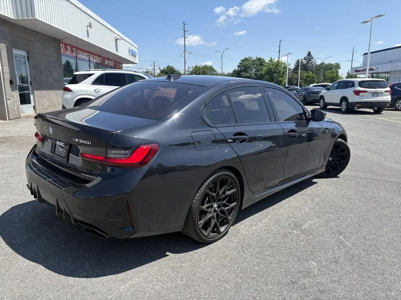 BMW 3 Series photo BMW 3 Series