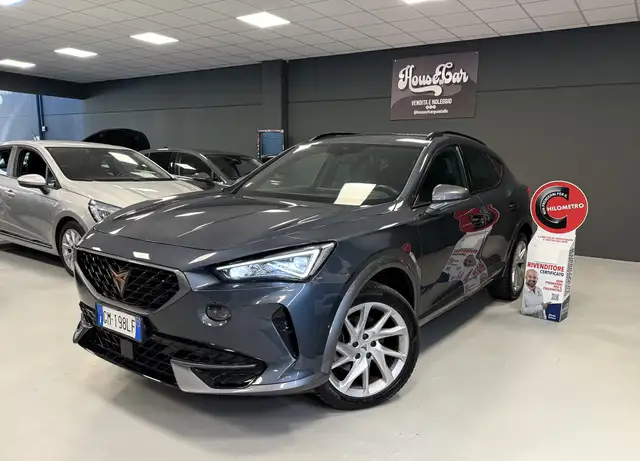 CUPRA Formentor 2.0 tdi 4drive 150cv dsg Pacchetto Luci 4x4 Full