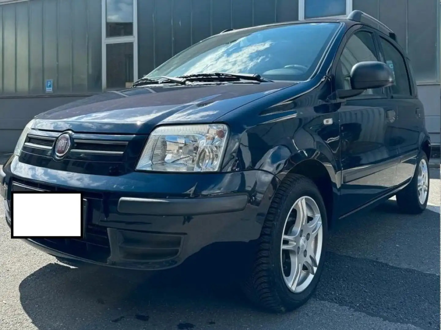 Fiat Panda 1.2 Dynamic Blu/Azzurro - 1