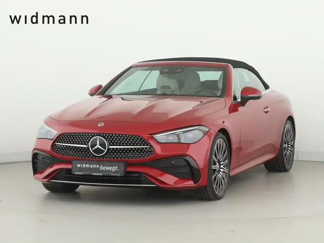 Mercedes-Benz CLE 450 4M Cabriolet