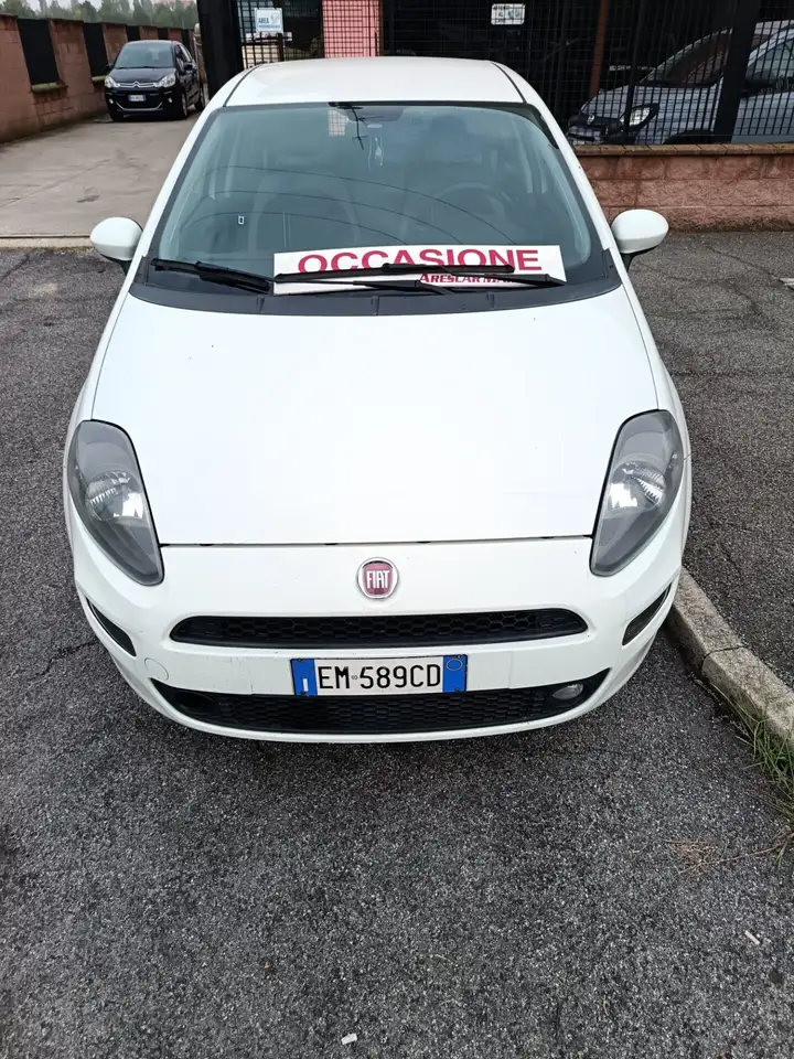 Fiat Punto Evo