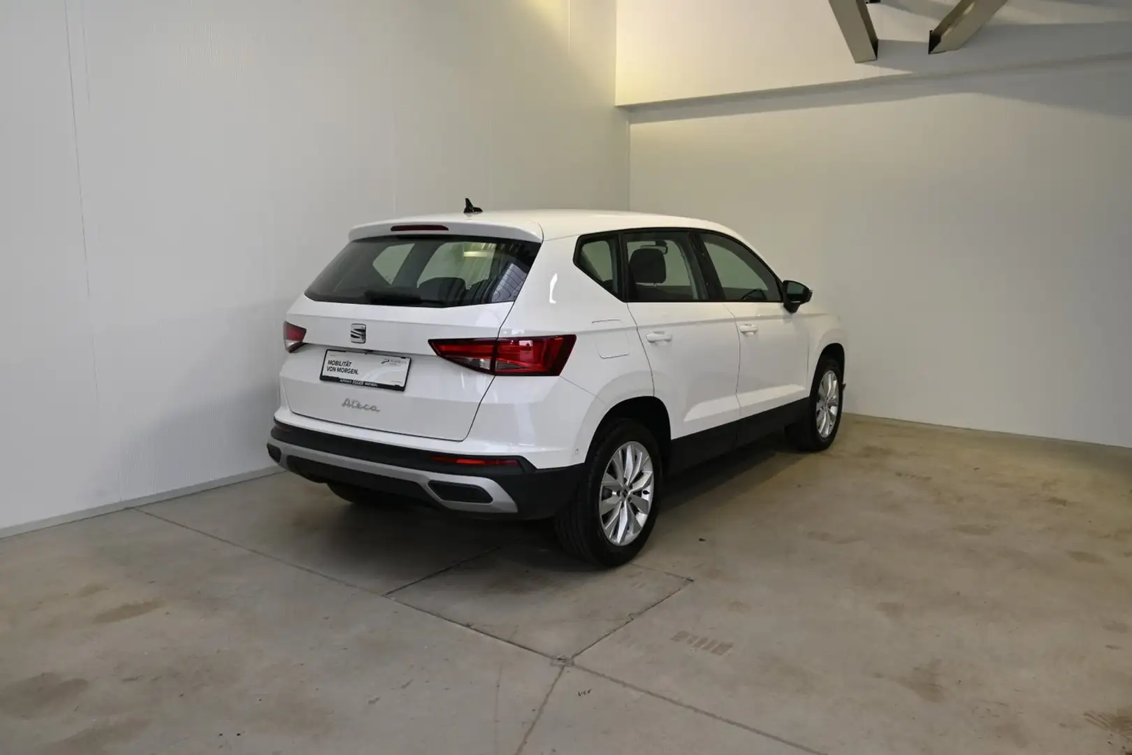 SEAT Ateca Austria Edition 1.0 TSI Weiß - 2