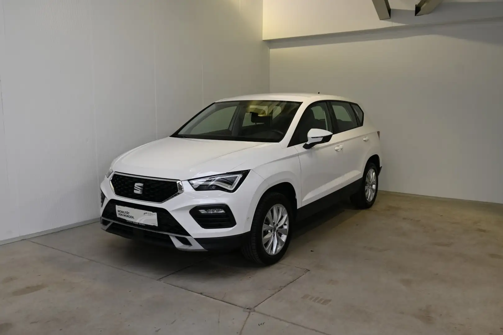 SEAT Ateca Austria Edition 1.0 TSI Weiß - 1