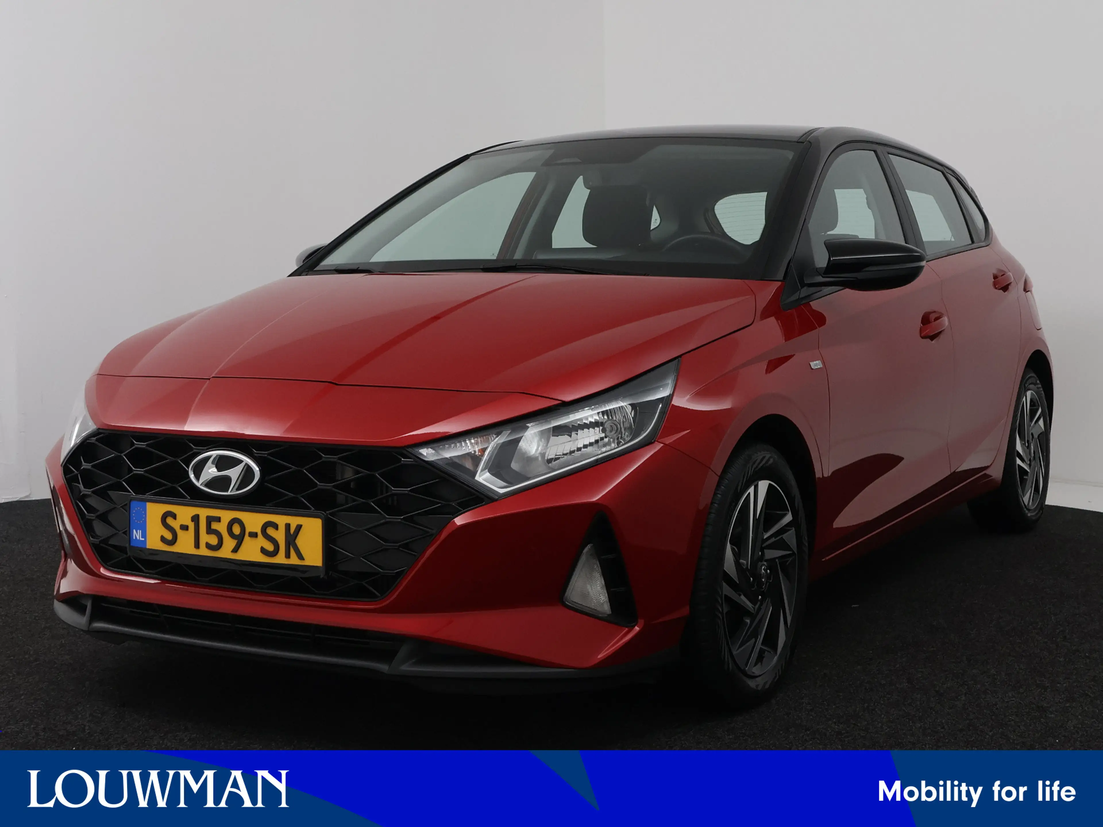 Hyundai i20 1.0 T-GDI Comfort Smart | Apple Carplay/Android Au