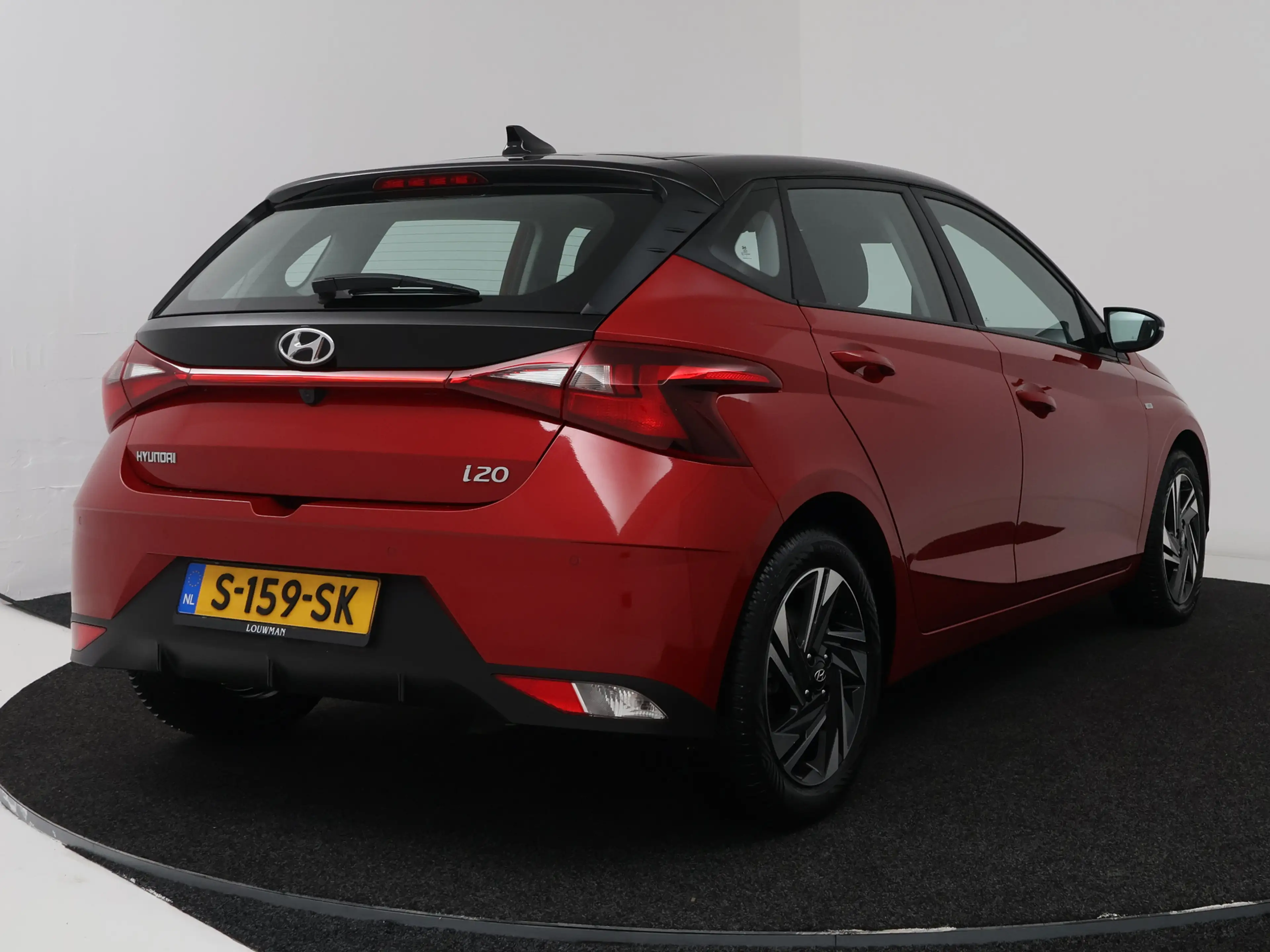 Hyundai i20 1.0 T-GDI Comfort Smart | Apple Carplay/Android Au — photo 2