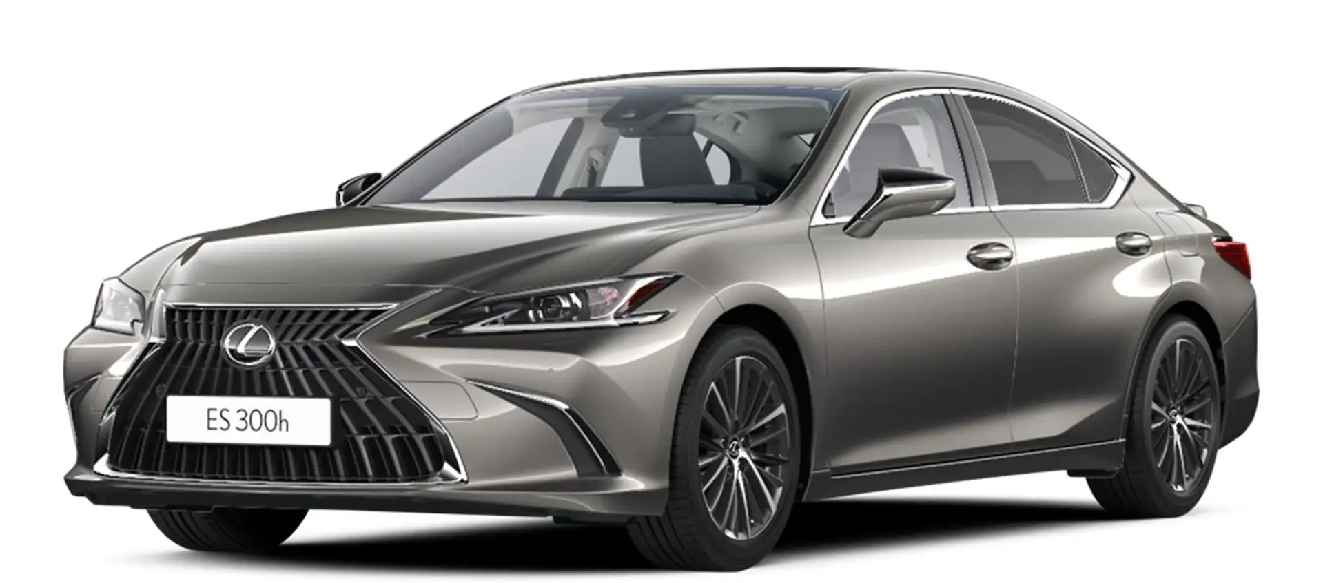 Lexus ES 300 300h 35th Edition Vanaf september beperkt leverbaa Gris - 2