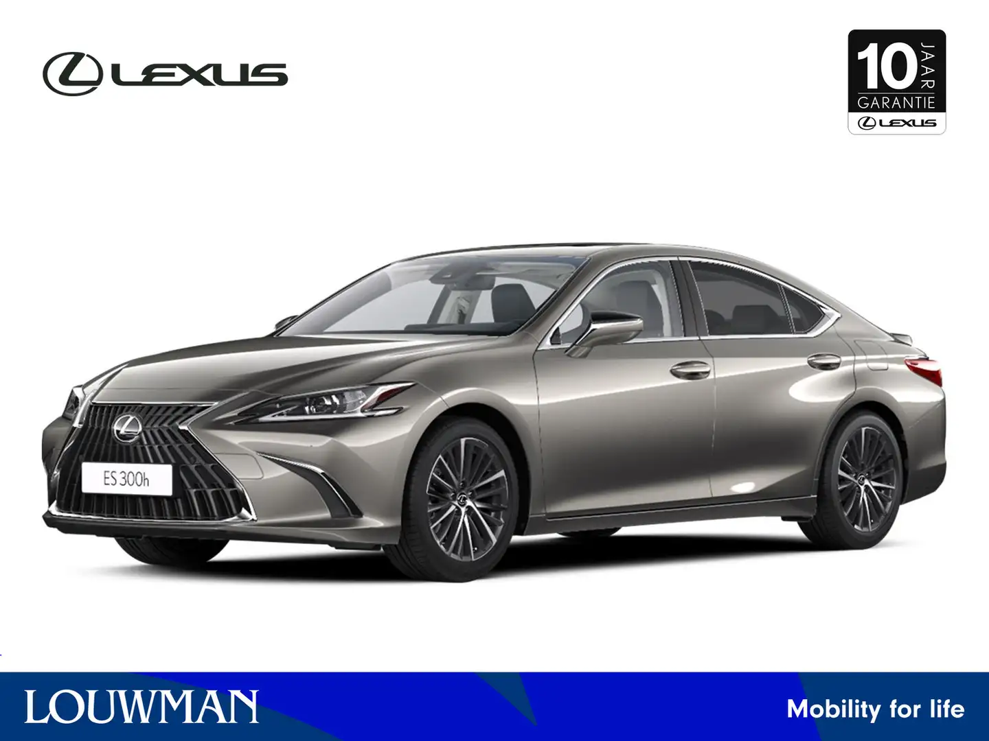 Lexus ES 300 300h 35th Edition Vanaf september beperkt leverbaa Gris - 1