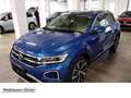 Volkswagen T-Roc 1.5 TSI DSG Style Klima Navi Einparkhilfe Blau - thumbnail 1