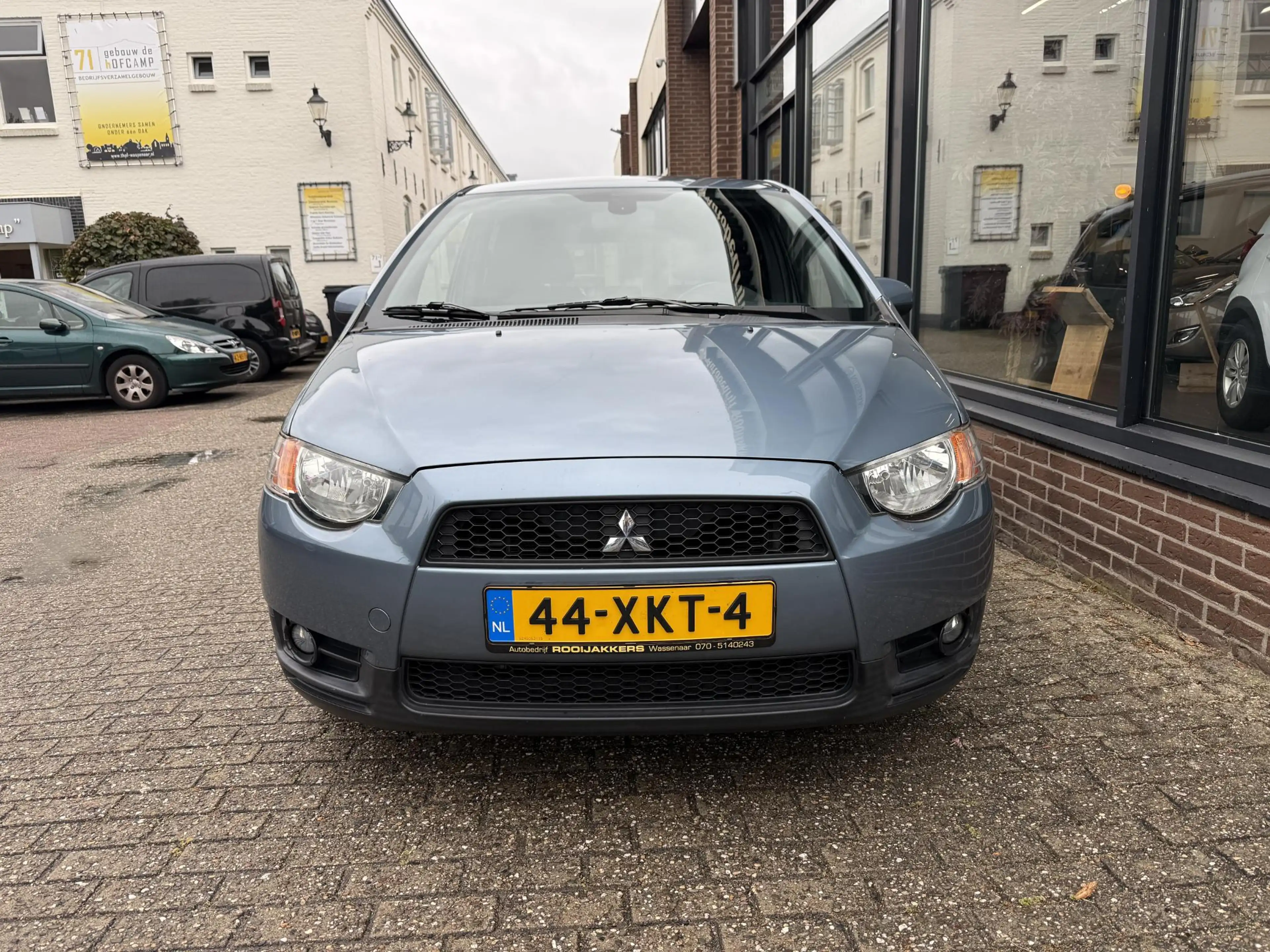 Mitsubishi Colt 1.3 Edition Two Automaat — photo 2