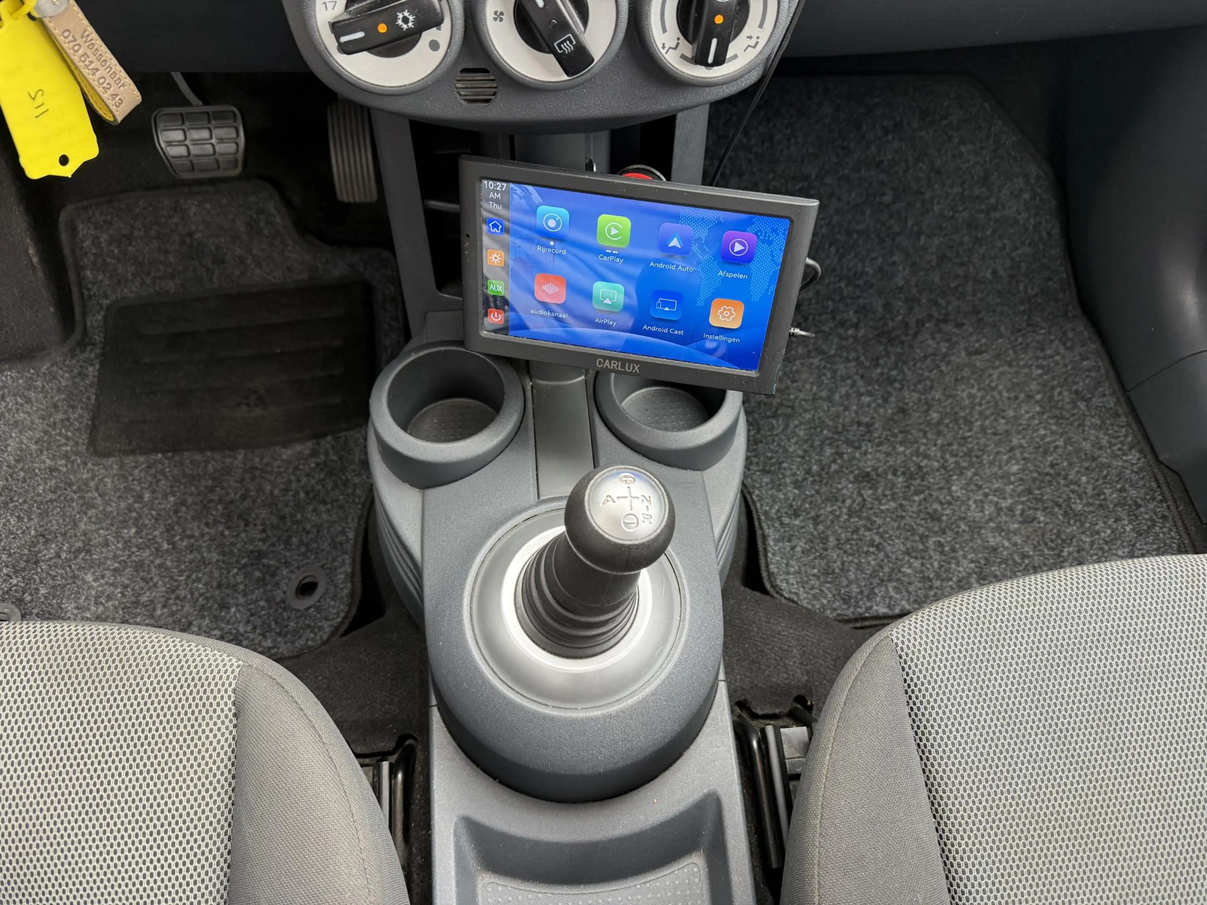 Mitsubishi Colt 1.3 Edition Two Automaat — photo 10
