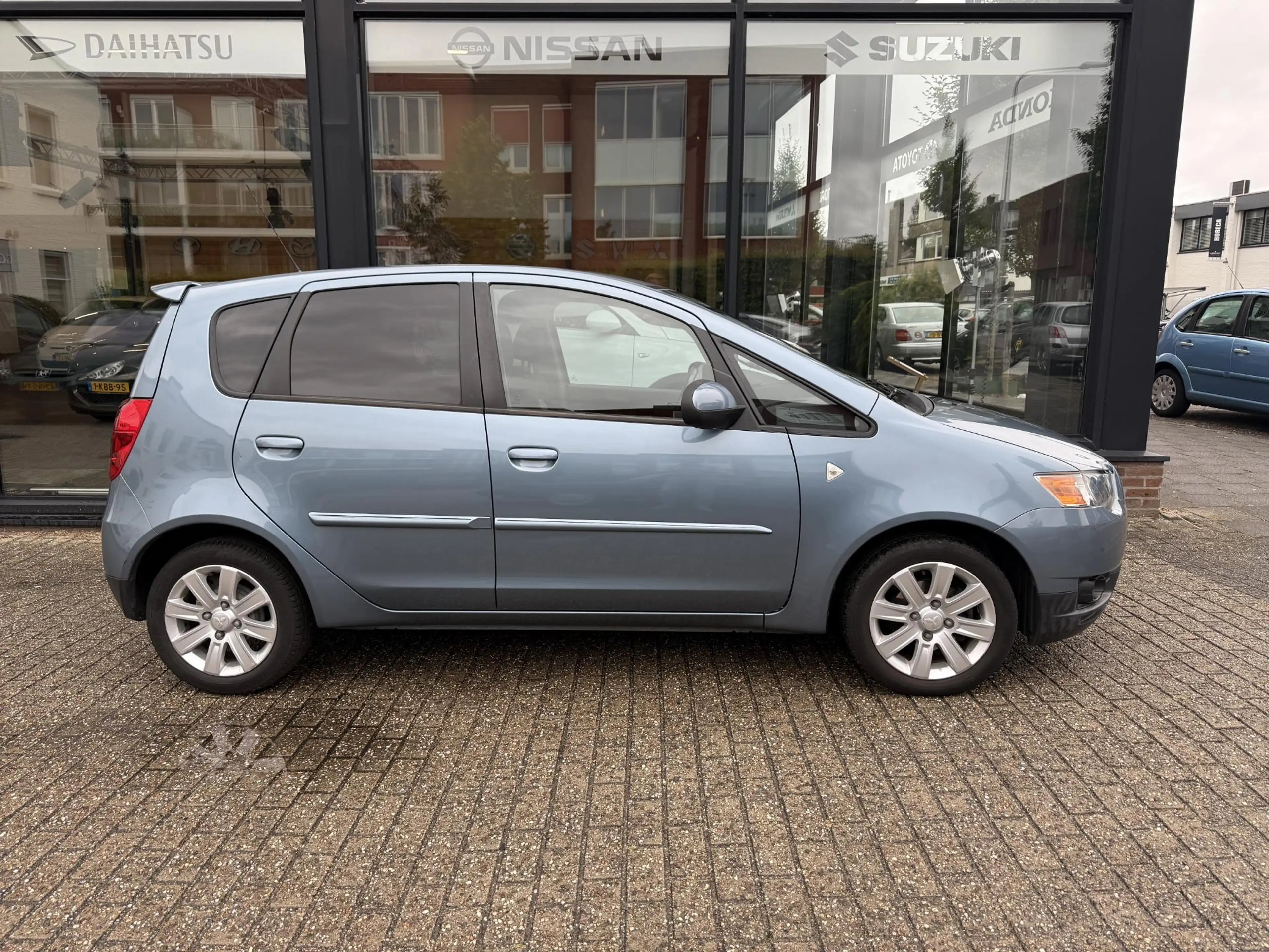 Mitsubishi Colt 1.3 Edition Two Automaat — photo 3