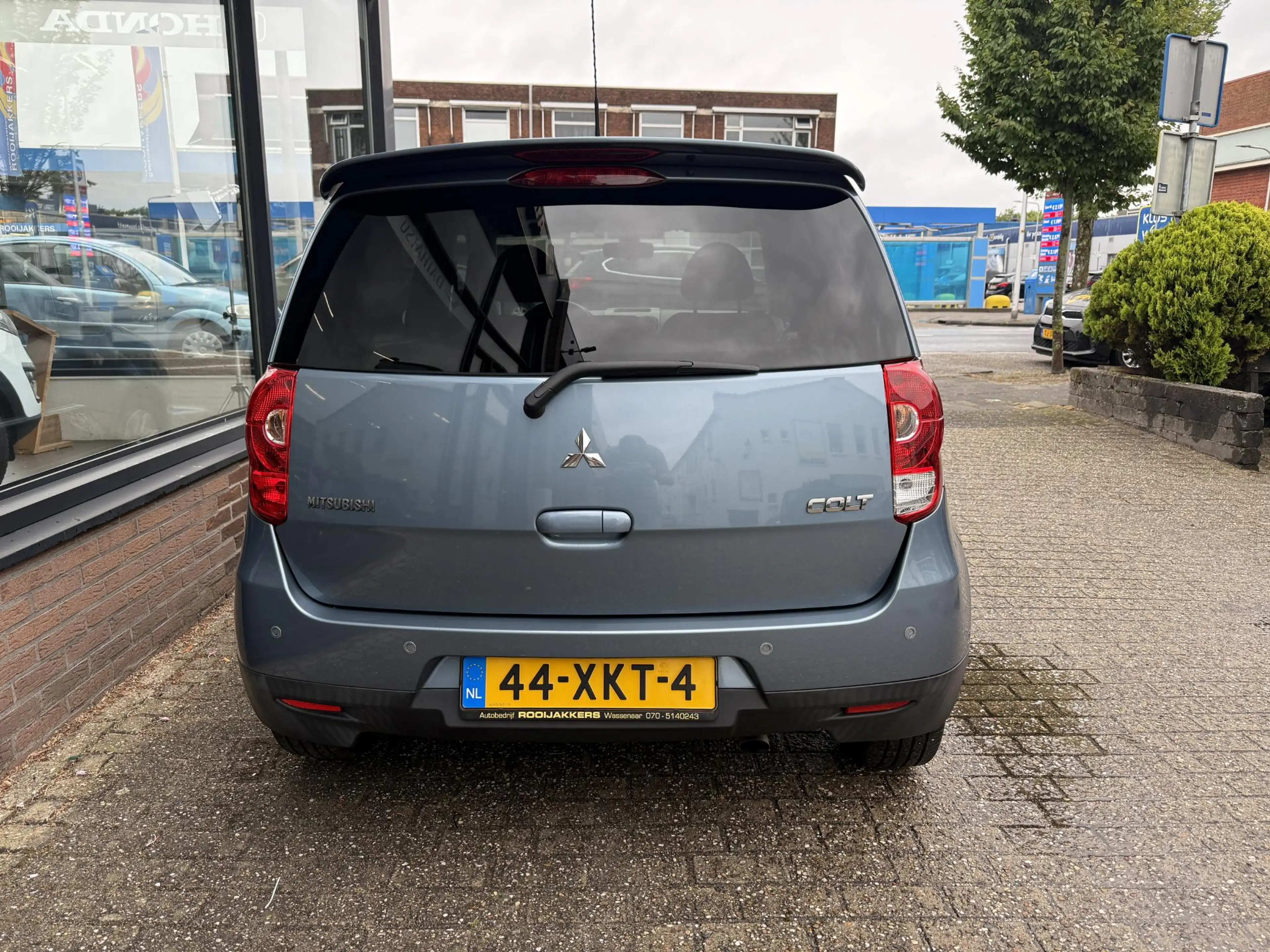 Mitsubishi Colt 1.3 Edition Two Automaat — photo 5
