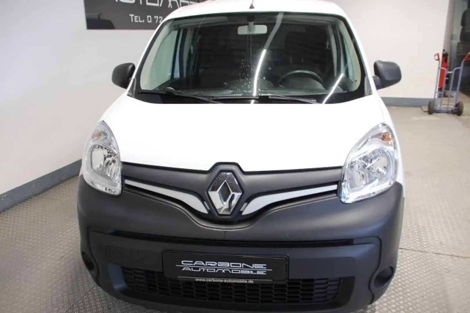 Renault Kangoo Rapid Maxi Extra Weiß - 2