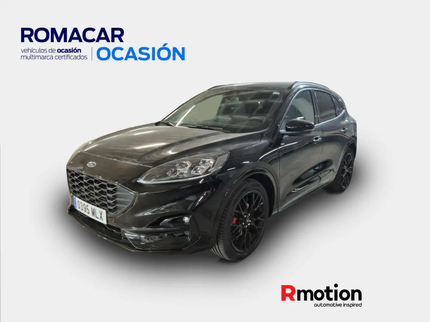 Ford Kuga 1.5 EcoBoost ST-Line X FWD 150 Negro - 1