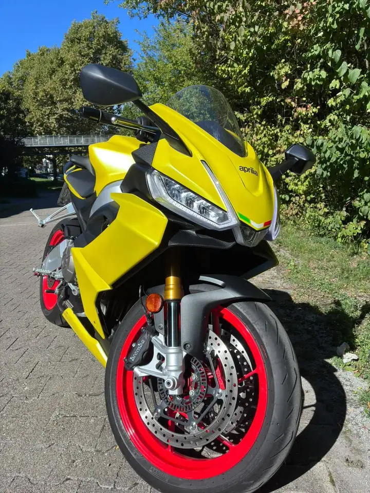 Aprilia RS 660